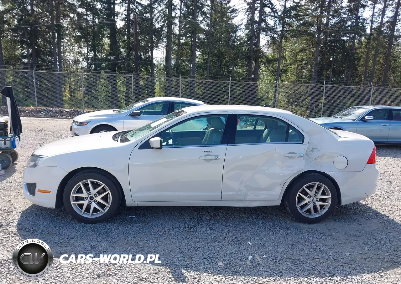 2012 Ford Fusion Sel VIN:3FAHP0CG6CR220017 - 14