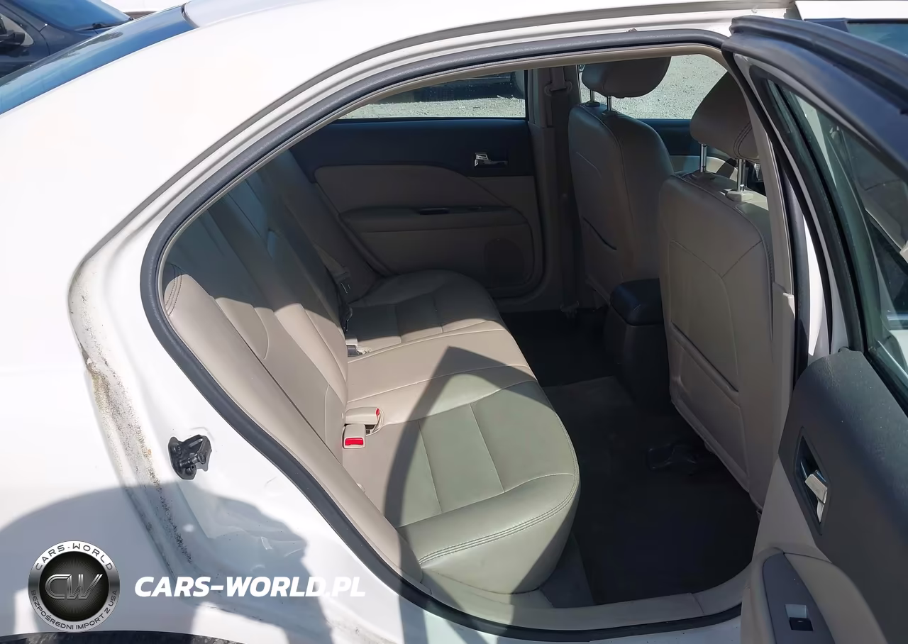 2012 Ford Fusion Sel VIN:3FAHP0CG6CR220017 - 18