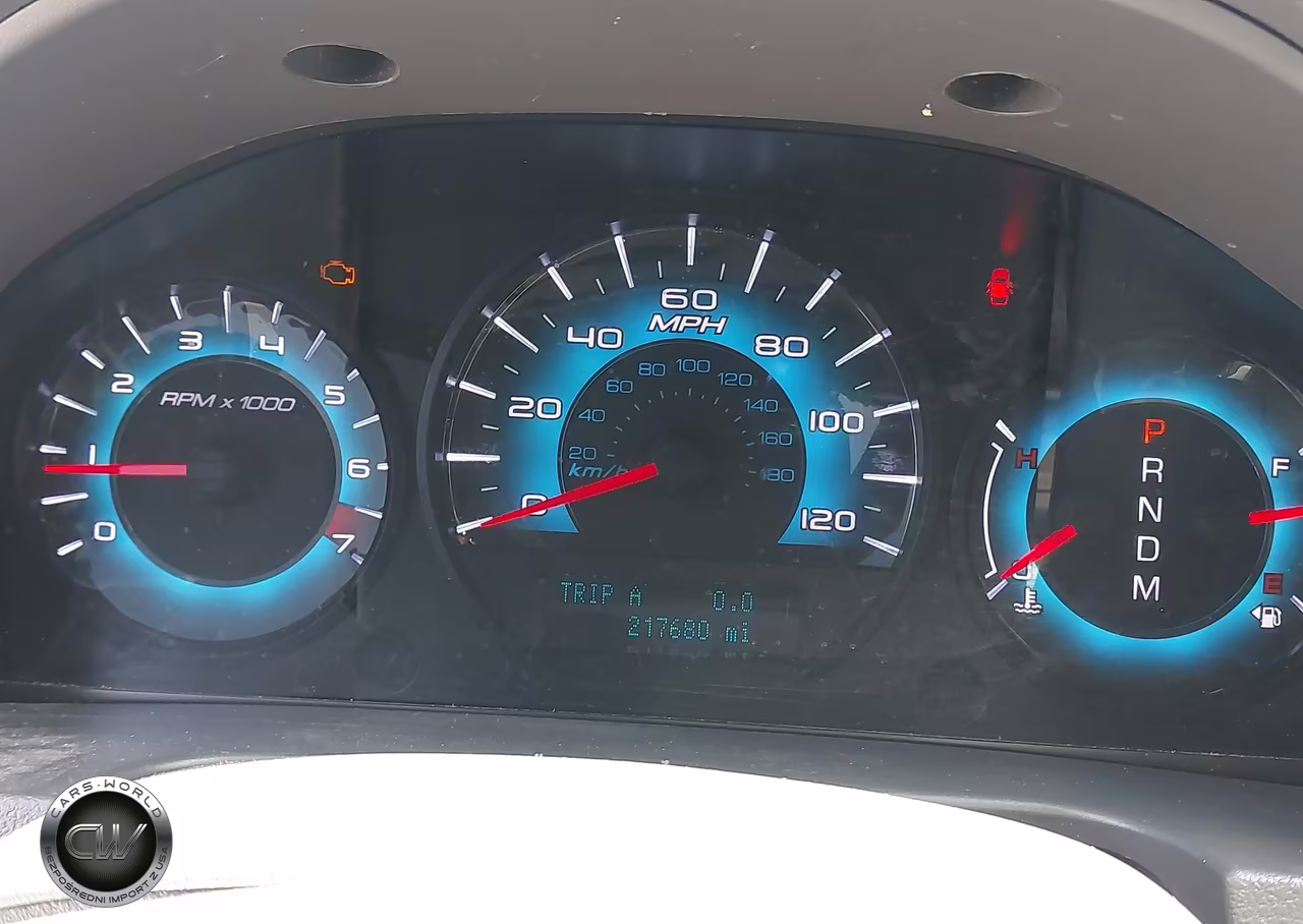 2012 Ford Fusion Sel VIN:3FAHP0CG6CR220017 - 7
