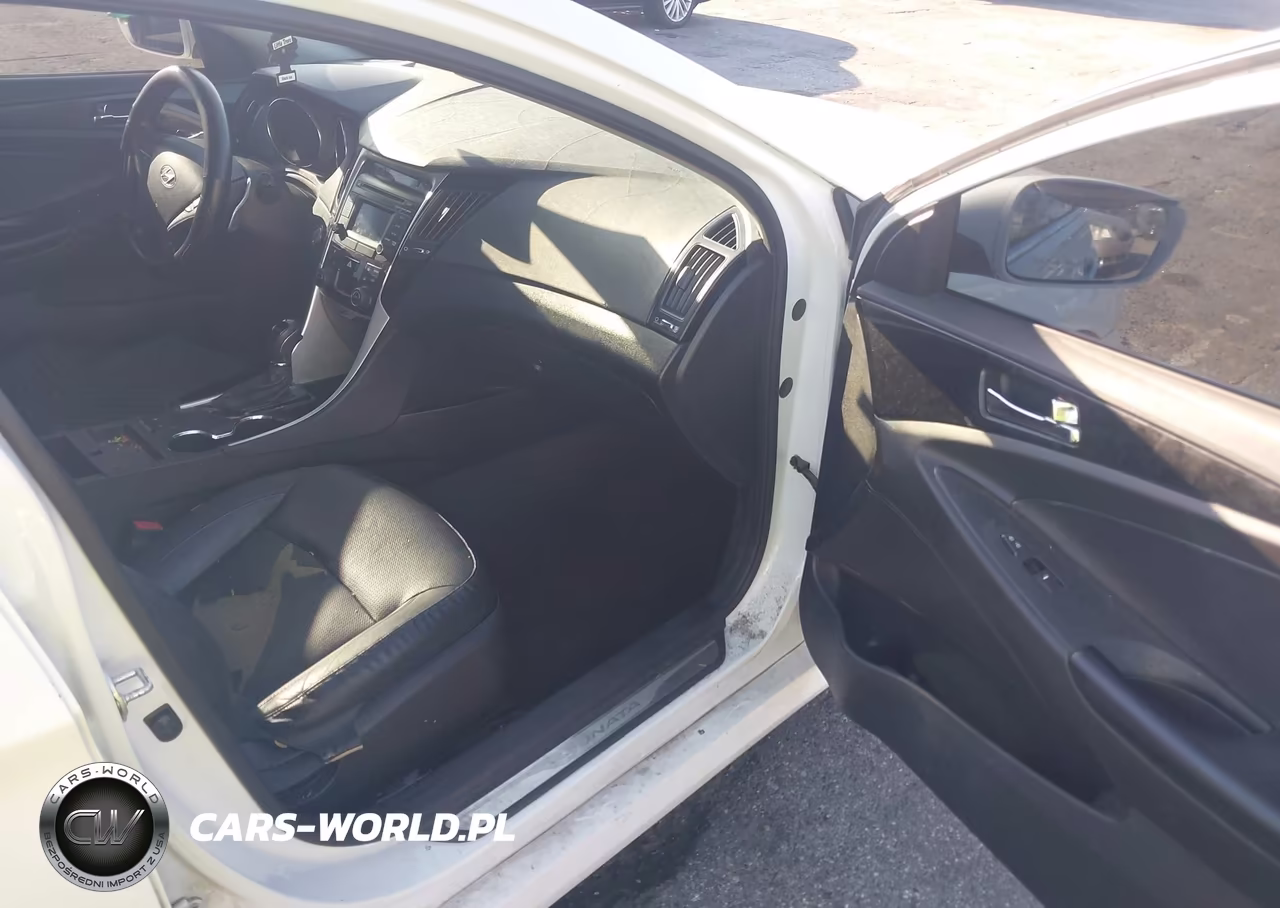 2014 Hyundai Sonata Limited 2.0T VIN:5NPEC4AB0EH822635 - 5
