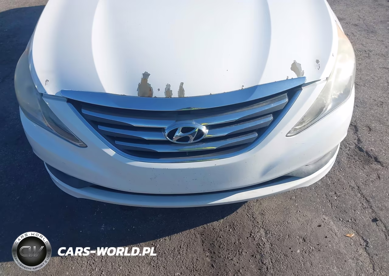 2014 Hyundai Sonata Limited 2.0T VIN:5NPEC4AB0EH822635 - 6