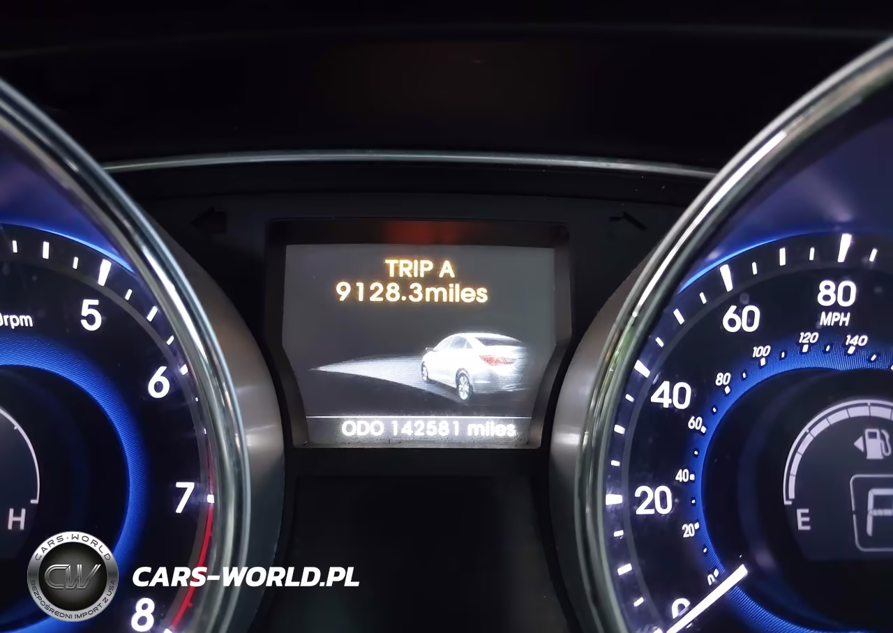 2014 Hyundai Sonata Limited 2.0T VIN:5NPEC4AB0EH822635 - 7