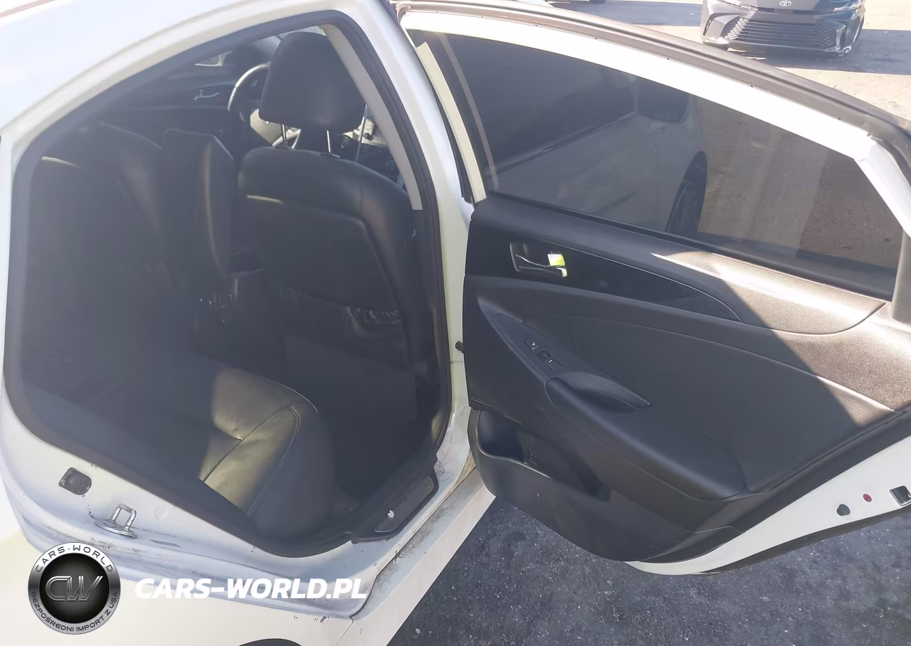 2014 Hyundai Sonata Limited 2.0T VIN:5NPEC4AB0EH822635 - 8