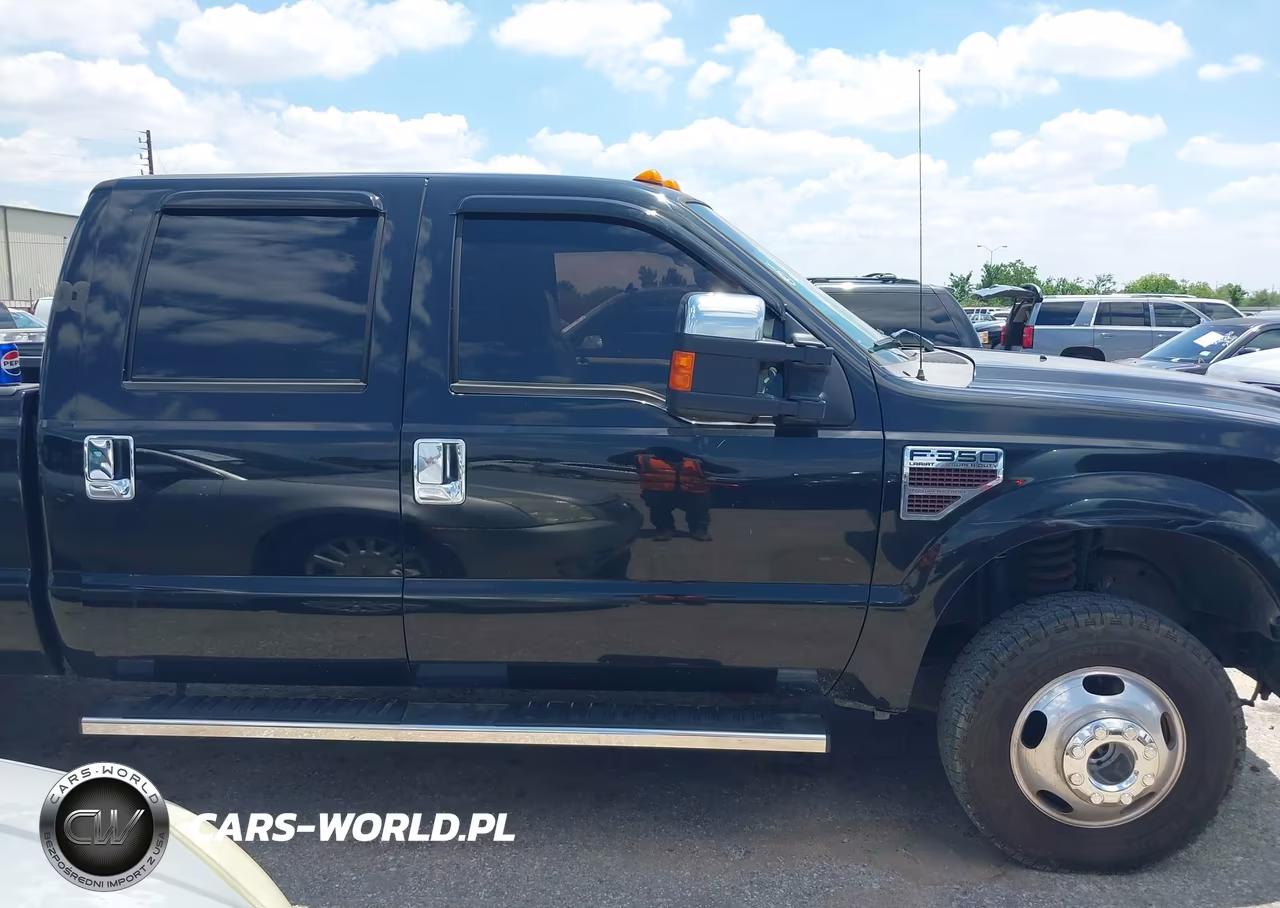 2008 Ford F-350 Fx4-King Ranch-Lariat-Xl-Xlt VIN:1FTWW33R98EC25200 - 13