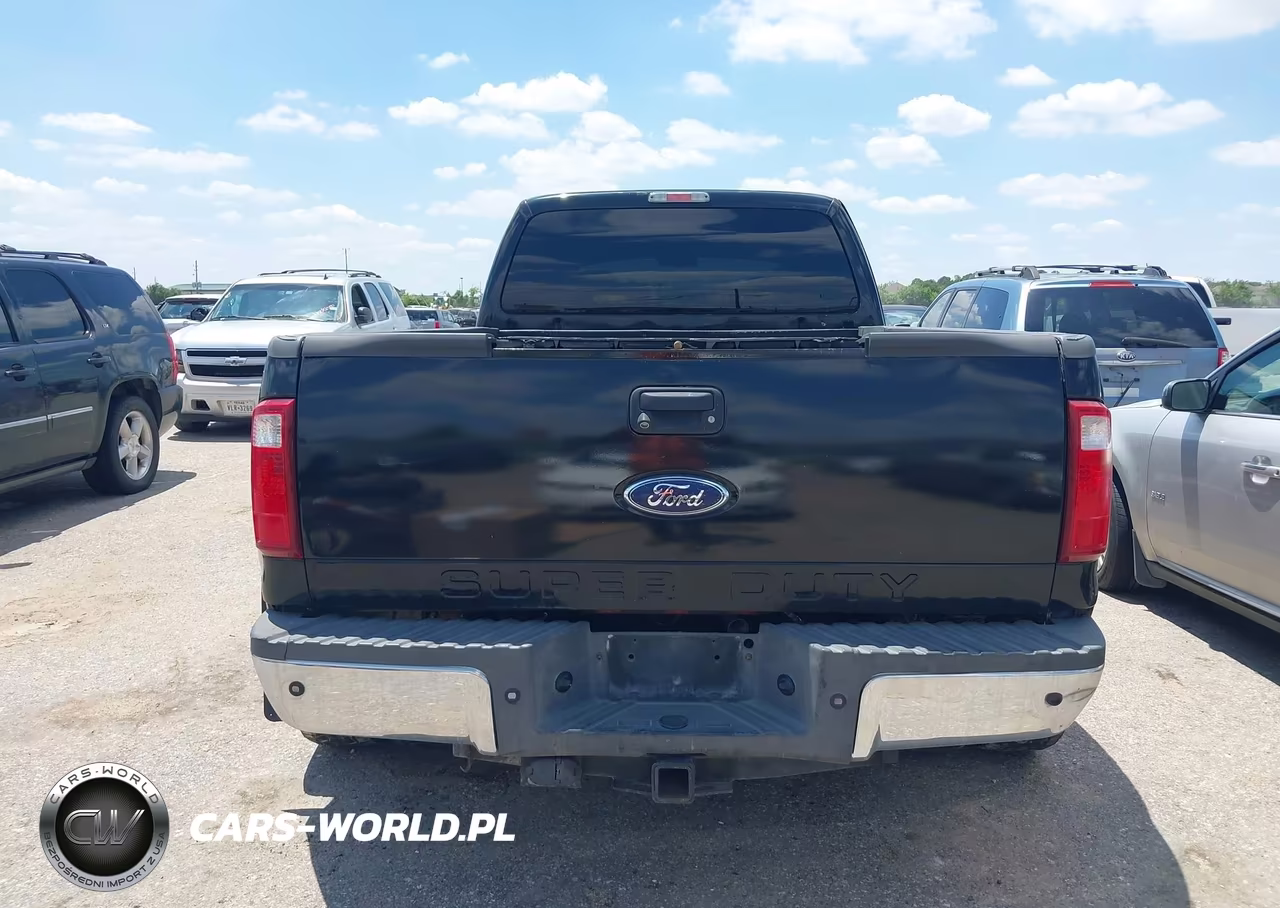 2008 Ford F-350 Fx4-King Ranch-Lariat-Xl-Xlt VIN:1FTWW33R98EC25200 - 15