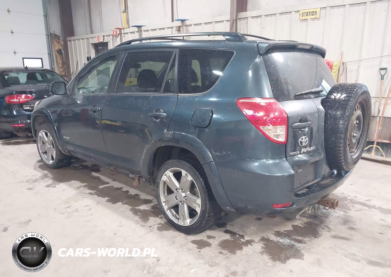Główne zdjęcie 2008 Toyota Rav4 Sport V6