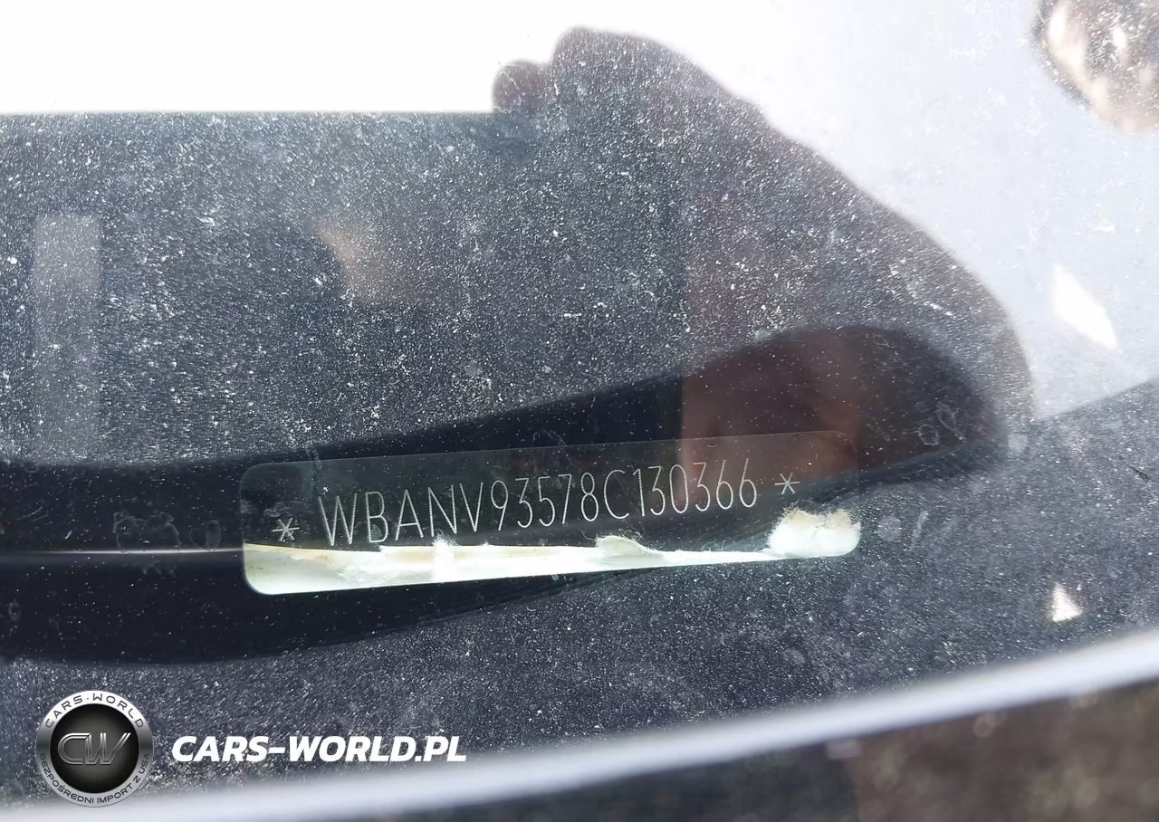 2008 BMW 535Xi VIN:WBANV93578C130366 - 9