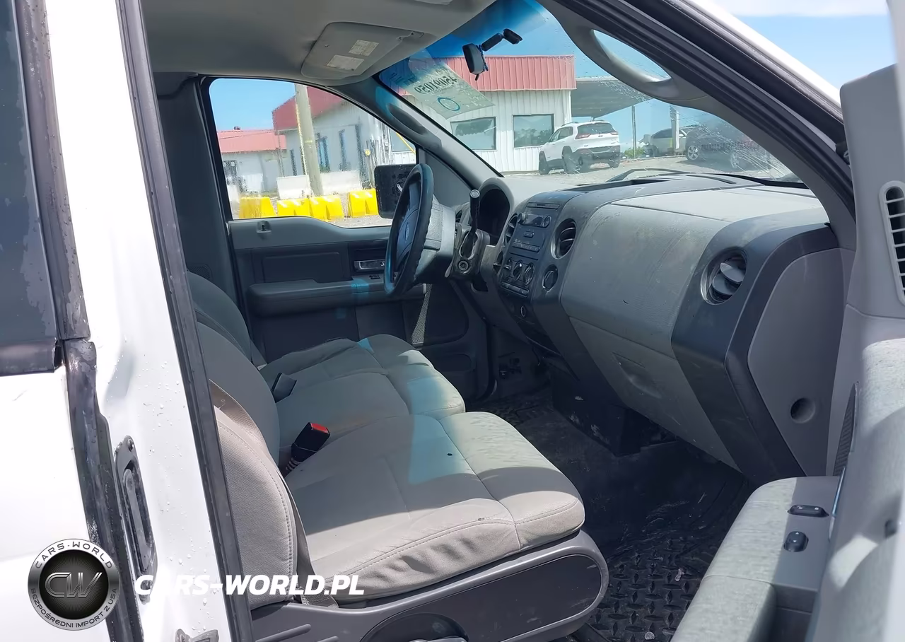 2008 Ford F-150 Stx-Xl-Xlt VIN:1FTRF12288KB60606 - 5