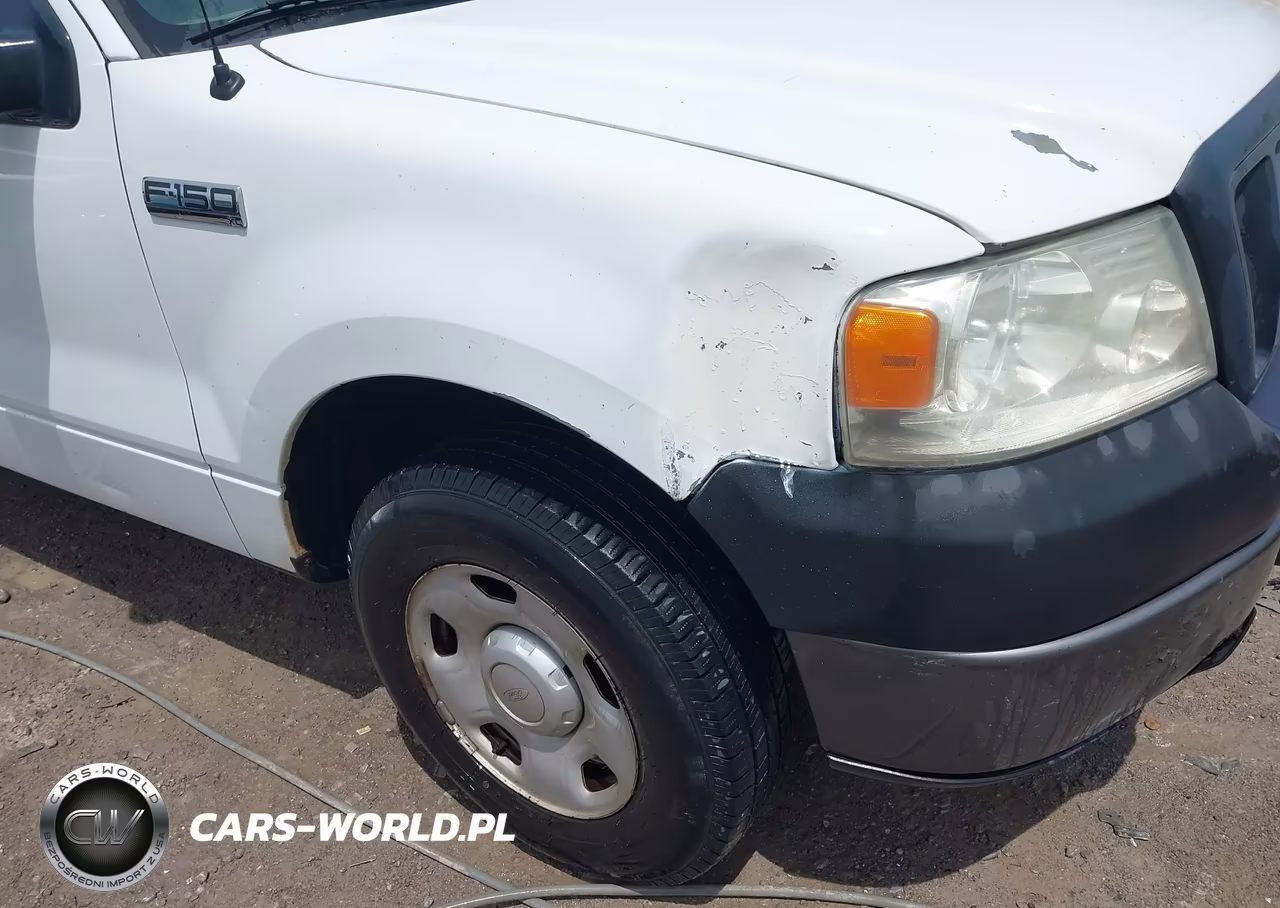 2008 Ford F-150 Stx-Xl-Xlt VIN:1FTRF12288KB60606 - 6