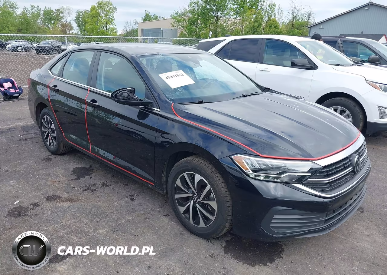 2024 Volkswagen Jetta 1.5T S