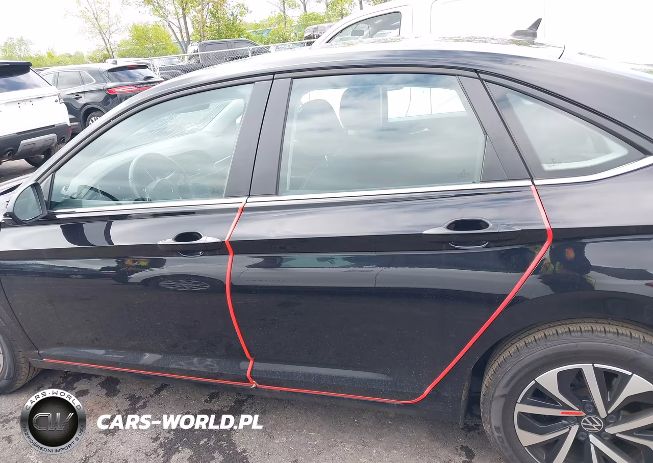 2024 Volkswagen Jetta 1.5T S VIN:3VW5M7BU5RM002398 - 14