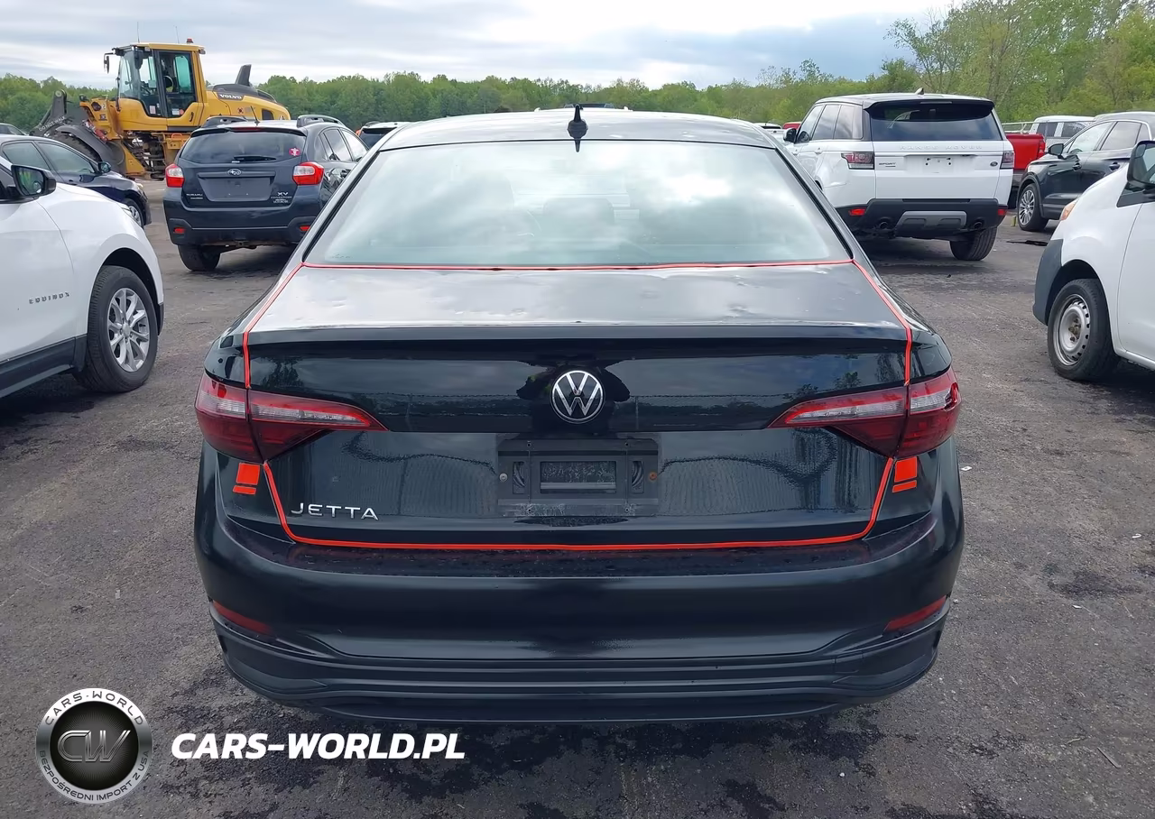 2024 Volkswagen Jetta 1.5T S VIN:3VW5M7BU5RM002398 - 16