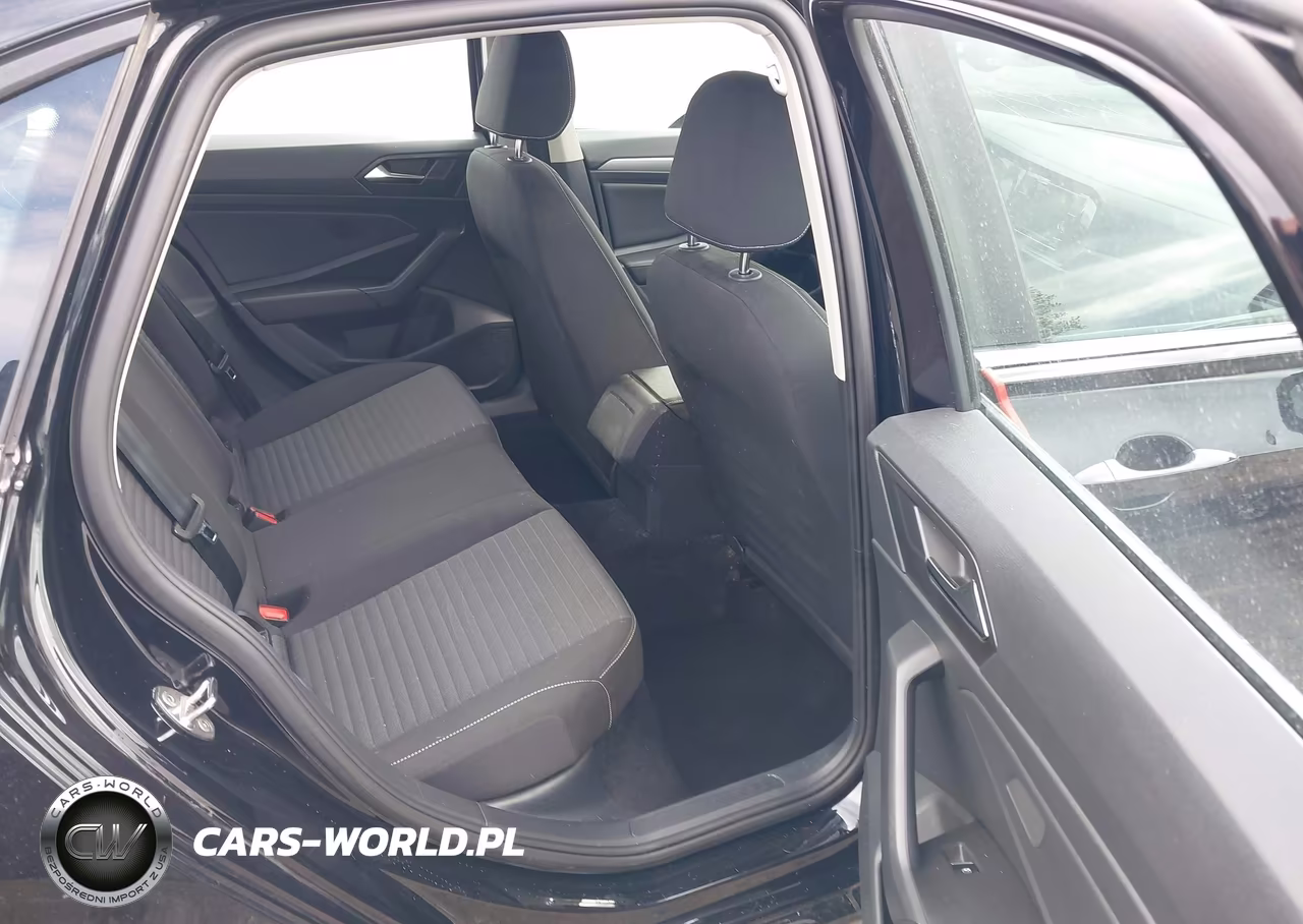2024 Volkswagen Jetta 1.5T S VIN:3VW5M7BU5RM002398 - 8