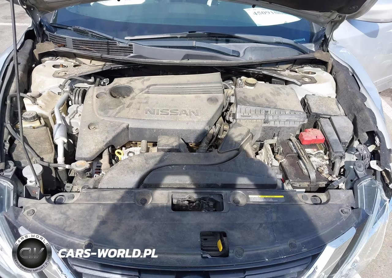 2018 Nissan Altima 2.5 S VIN:1N4AL3AP7JC237597 - 10