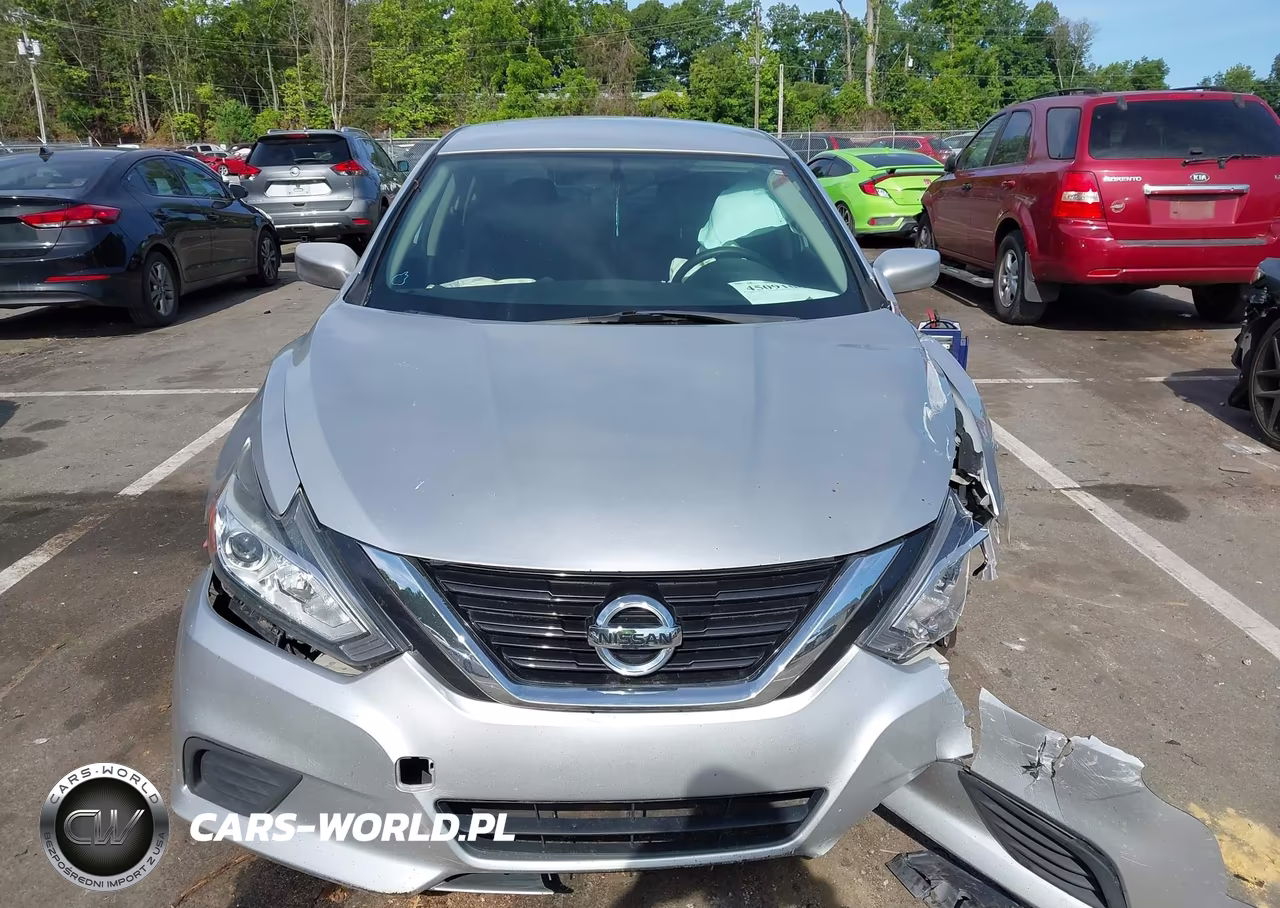2018 Nissan Altima 2.5 S VIN:1N4AL3AP7JC237597 - 13