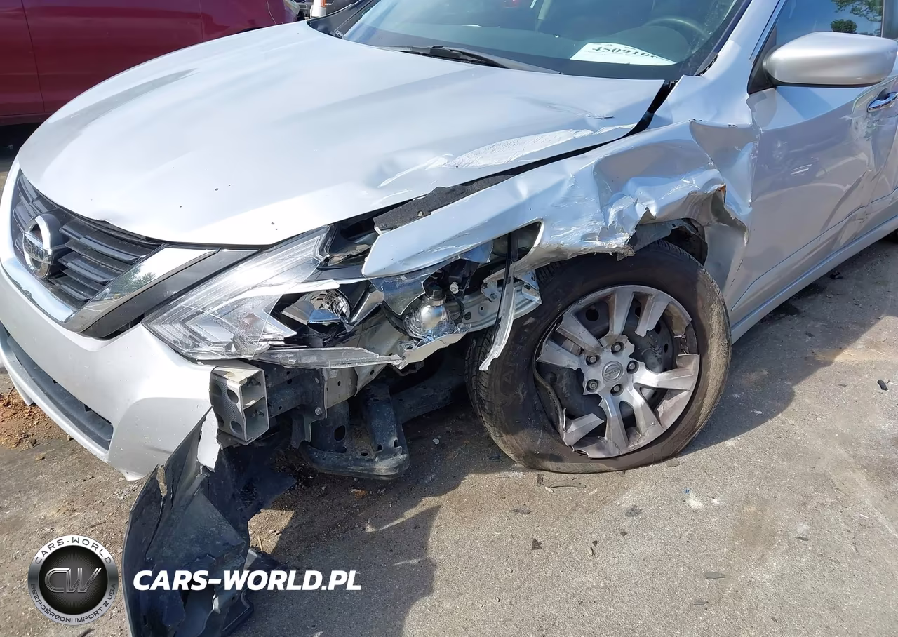 2018 Nissan Altima 2.5 S VIN:1N4AL3AP7JC237597 - 6