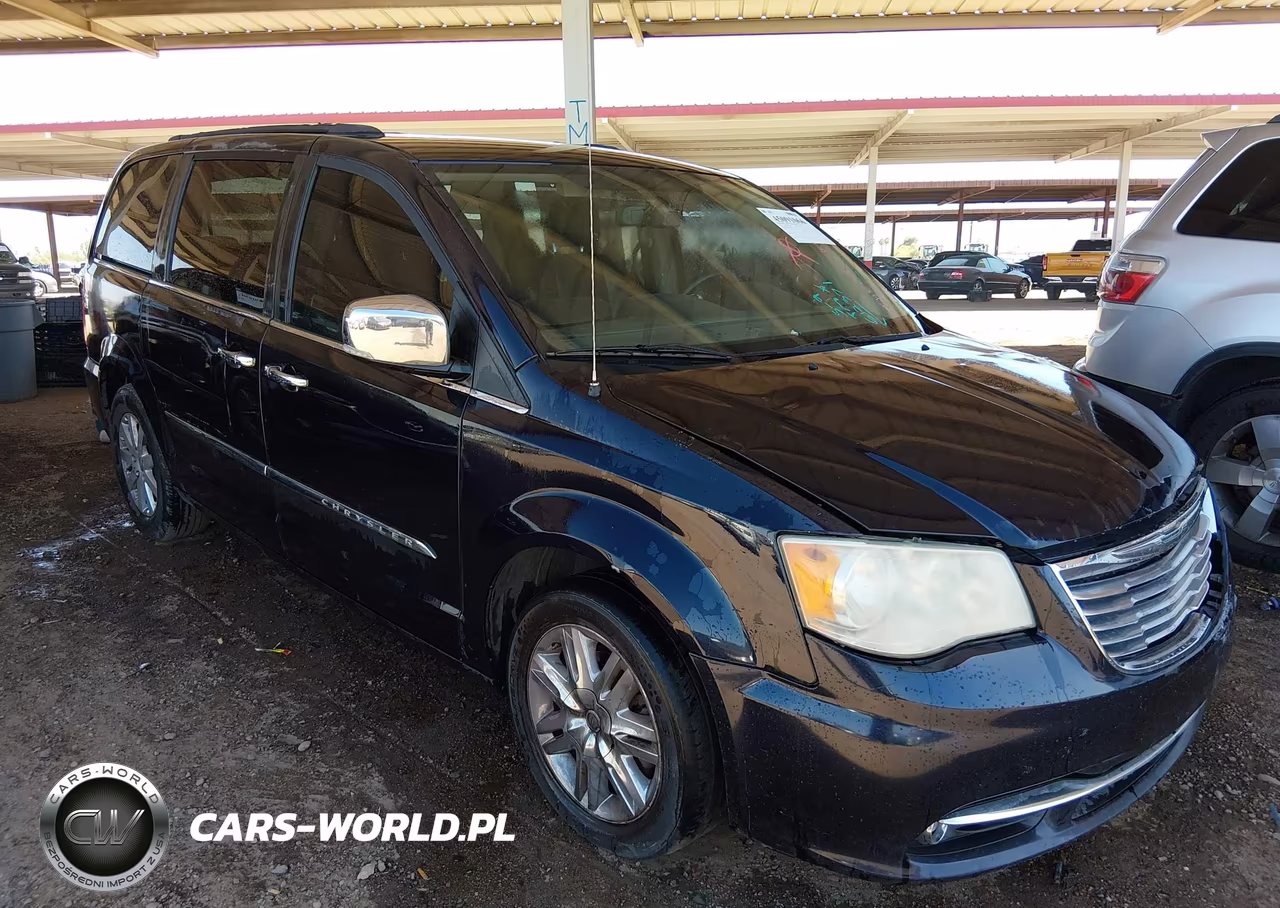 2011 Chrysler Town & Country Touring-L