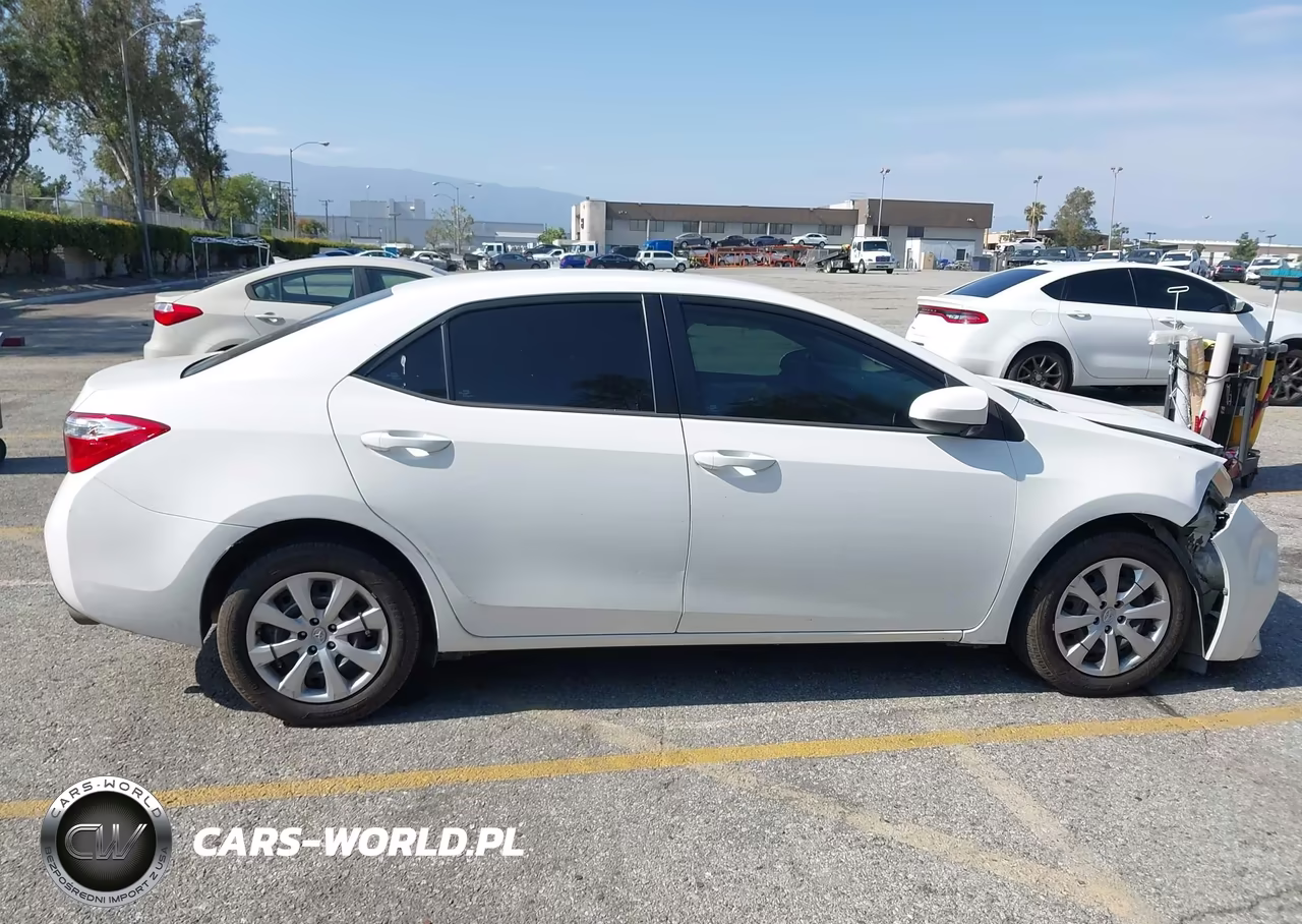 2016 Toyota Corolla L-Le-Le Pls-Prm-S-S Pls VIN:5YFBURHE8GP423927 - 13