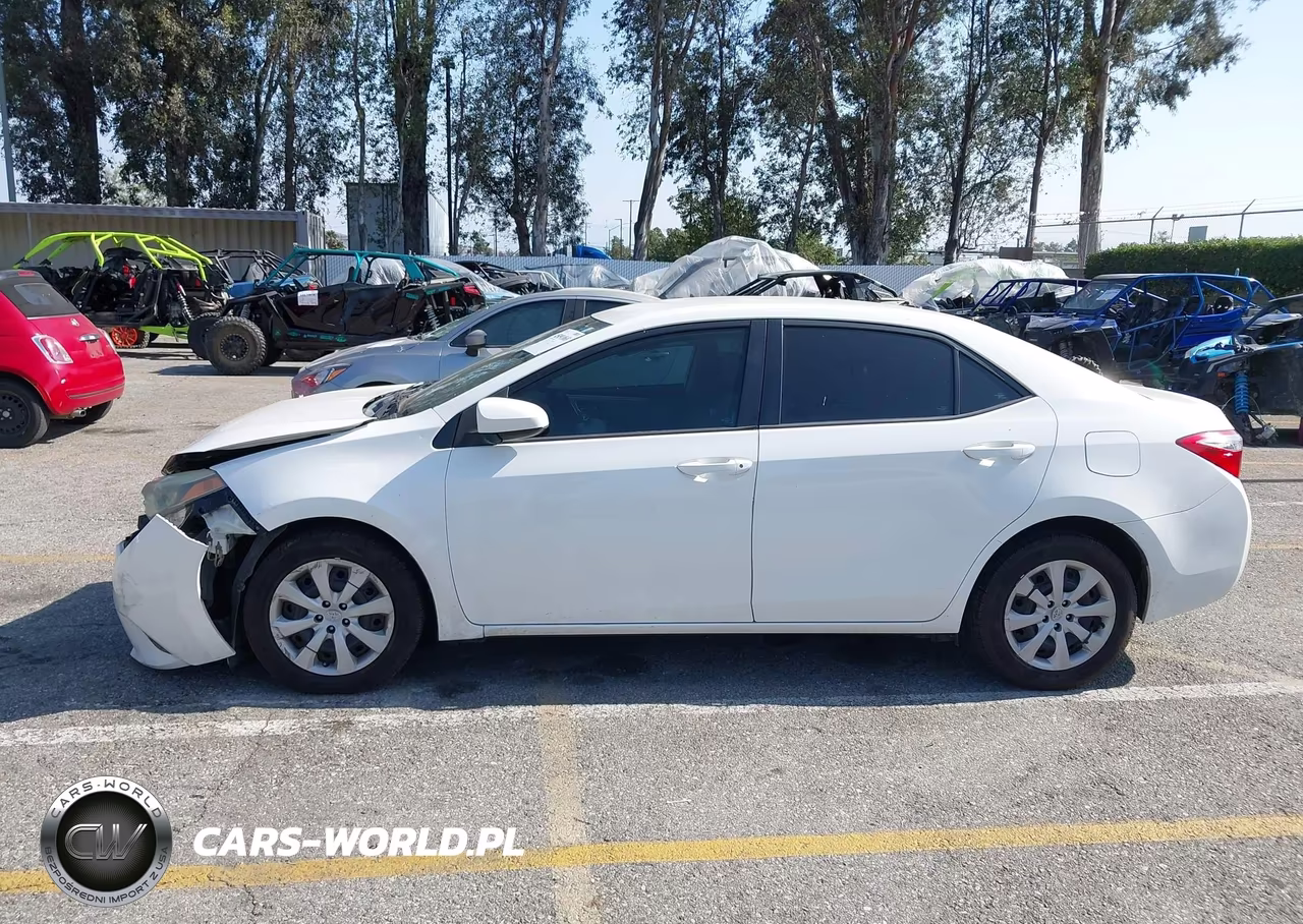 2016 Toyota Corolla L-Le-Le Pls-Prm-S-S Pls VIN:5YFBURHE8GP423927 - 14