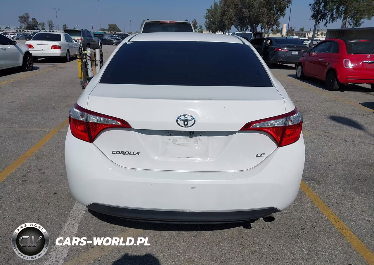 2016 Toyota Corolla L-Le-Le Pls-Prm-S-S Pls VIN:5YFBURHE8GP423927 - 16