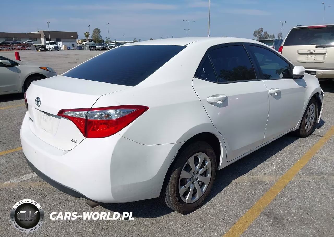 2016 Toyota Corolla L-Le-Le Pls-Prm-S-S Pls VIN:5YFBURHE8GP423927 - 4
