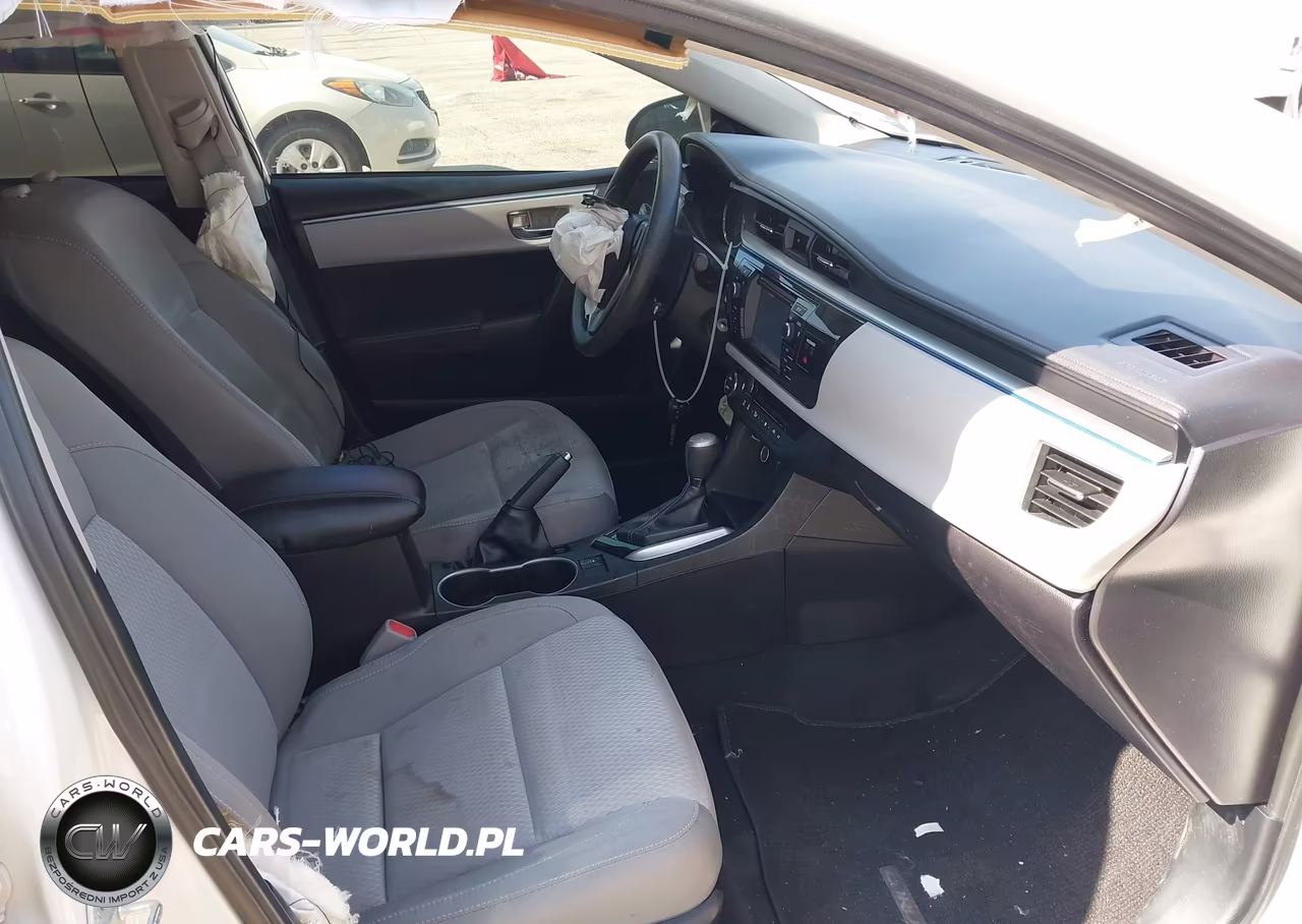2016 Toyota Corolla L-Le-Le Pls-Prm-S-S Pls VIN:5YFBURHE8GP423927 - 5