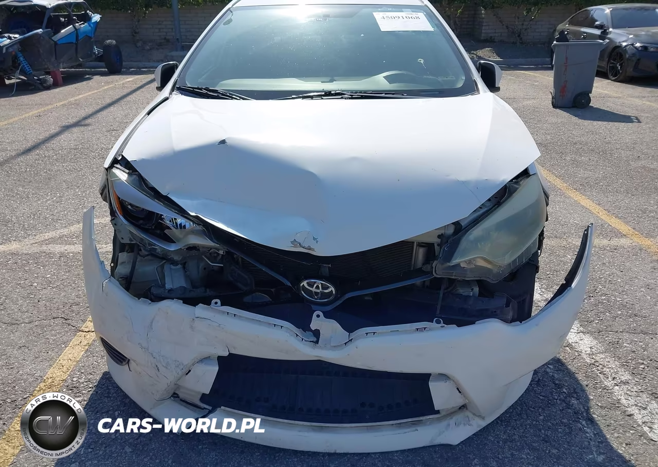 2016 Toyota Corolla L-Le-Le Pls-Prm-S-S Pls VIN:5YFBURHE8GP423927 - 6