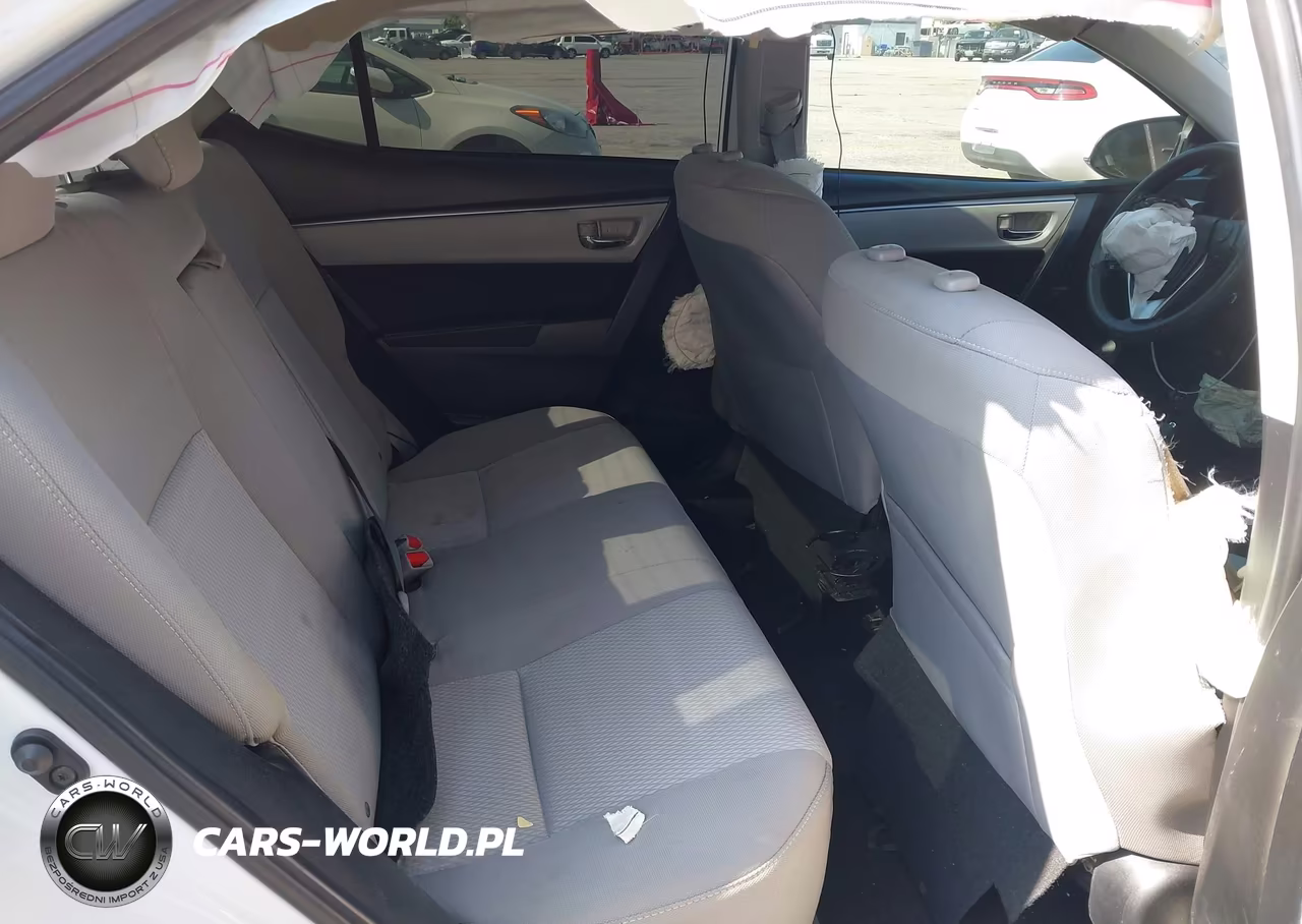2016 Toyota Corolla L-Le-Le Pls-Prm-S-S Pls VIN:5YFBURHE8GP423927 - 8