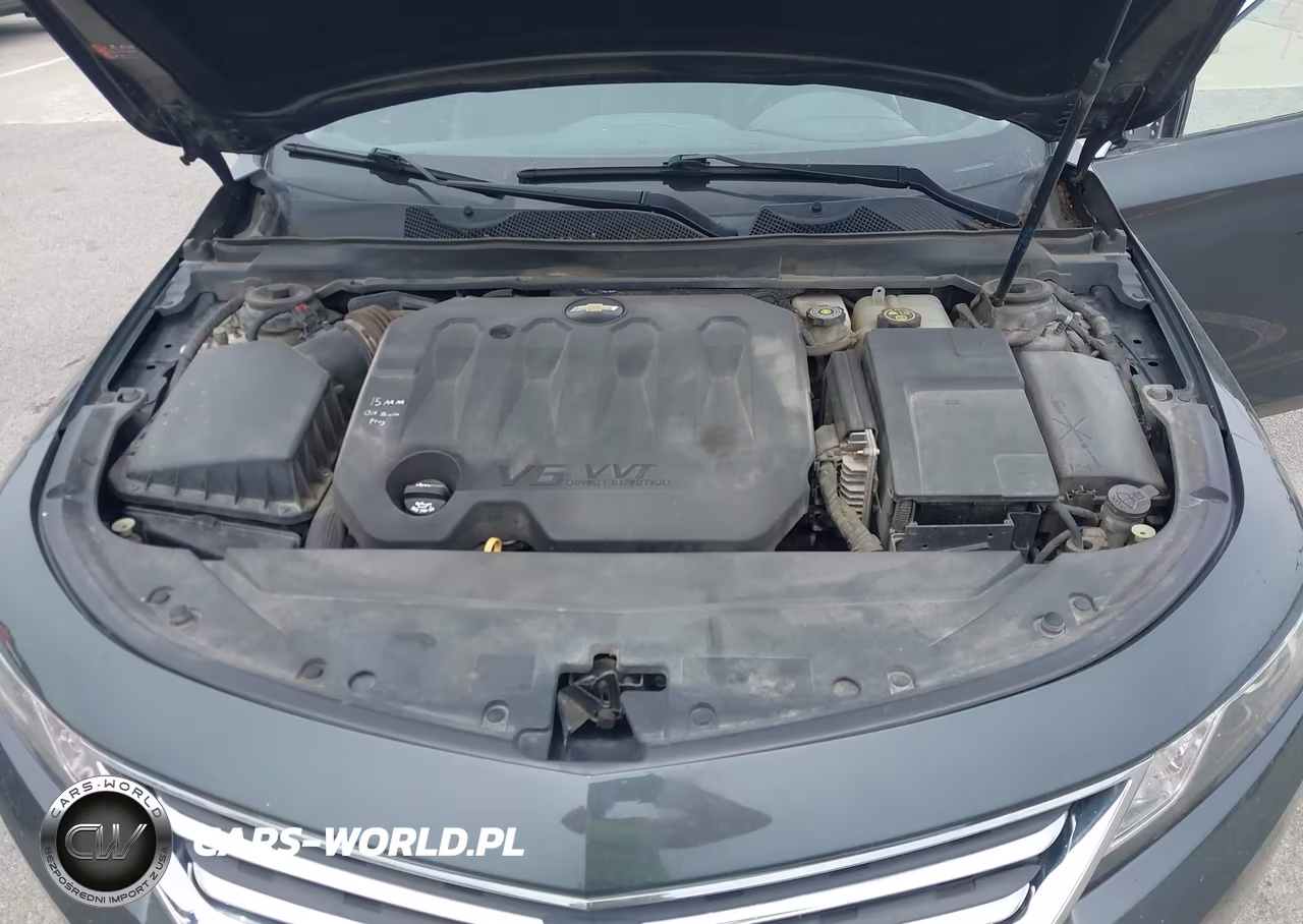 2018 Chevrolet Impala 1Lt VIN:2G1105S31J9163409 - 10