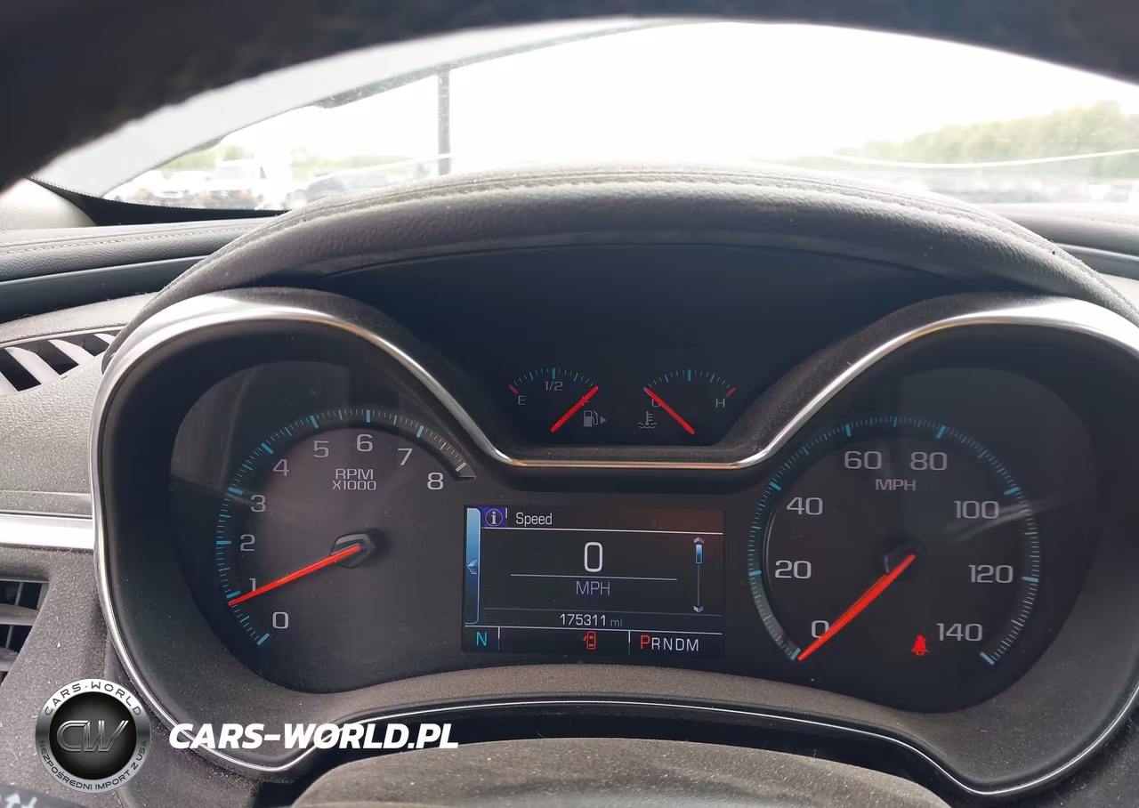 2018 Chevrolet Impala 1Lt VIN:2G1105S31J9163409 - 7