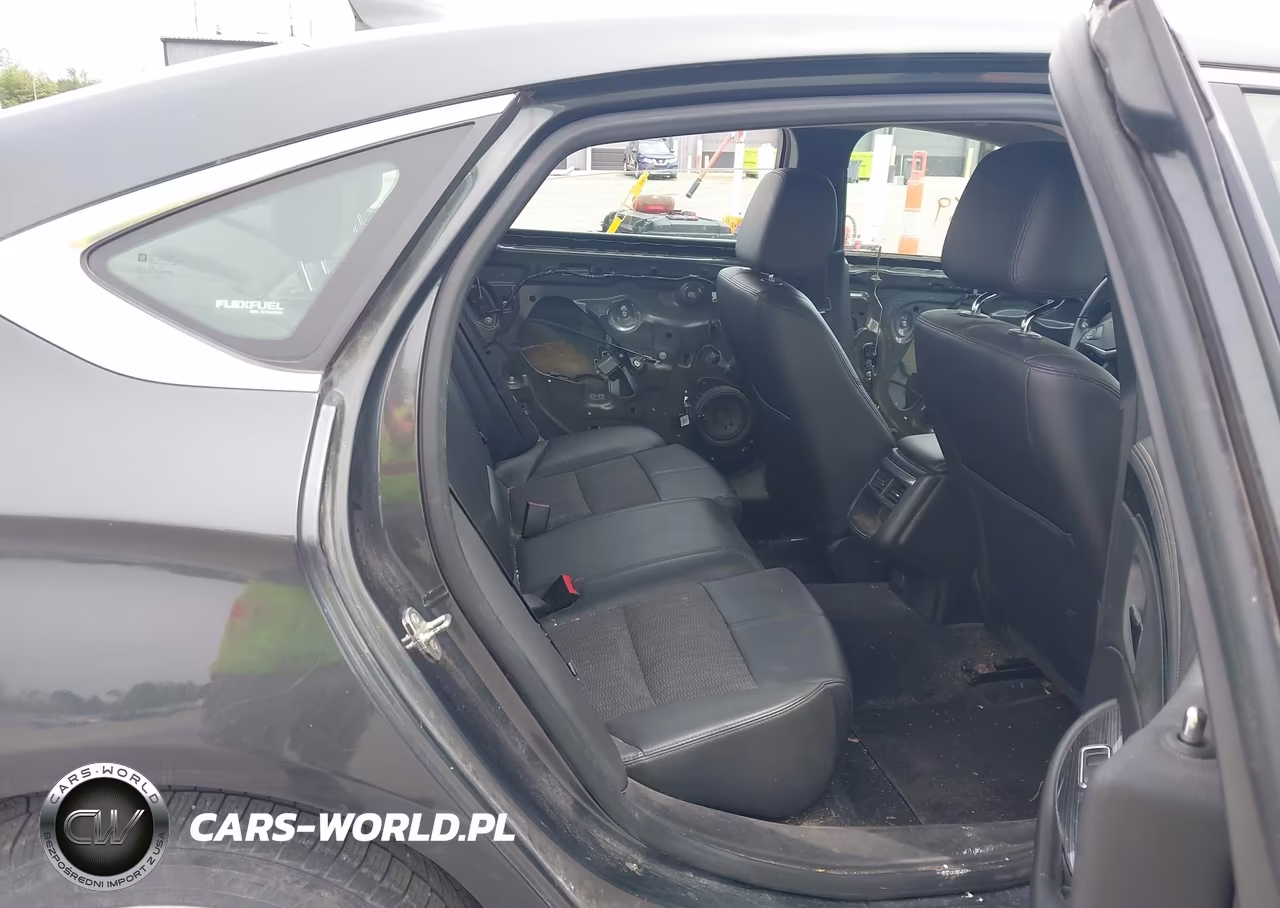 2018 Chevrolet Impala 1Lt VIN:2G1105S31J9163409 - 8