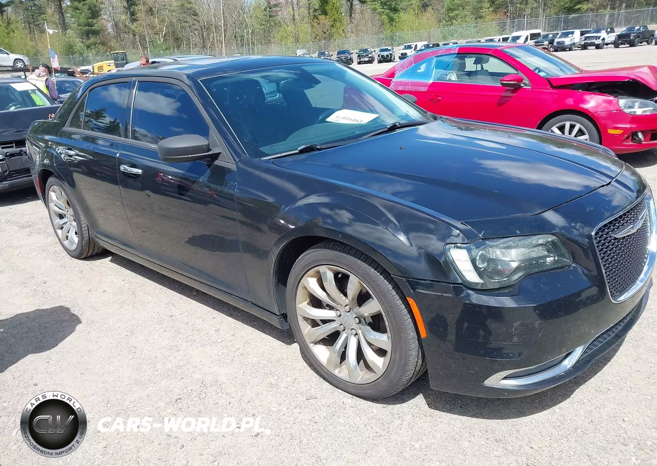 Główne zdjęcie 2015 Chrysler 300C