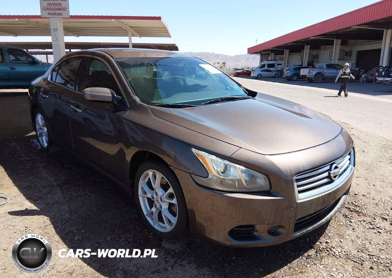 2013 Nissan Maxima 3.5 S