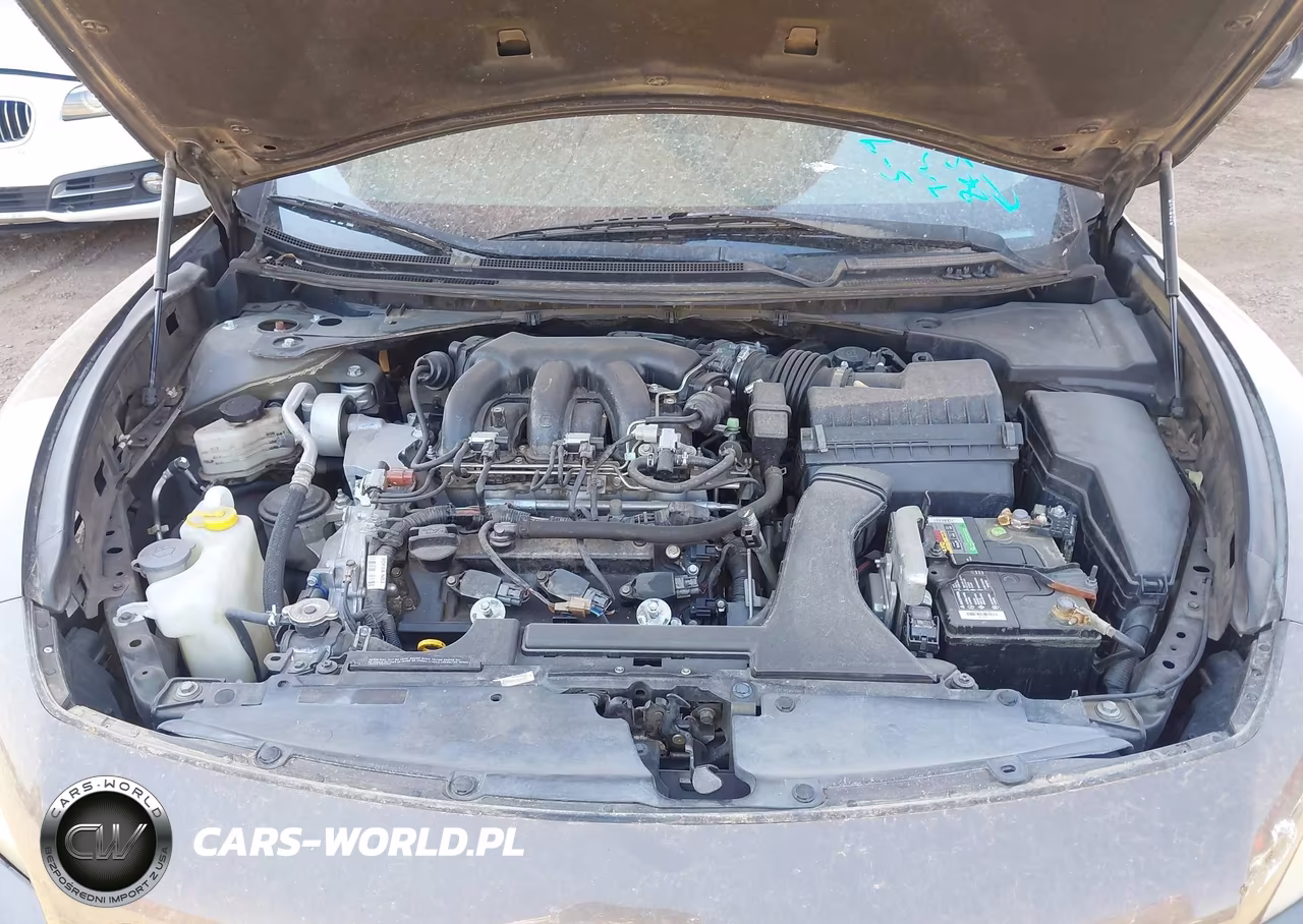 2013 Nissan Maxima 3.5 S VIN:1N4AA5AP8DC845800 - 10