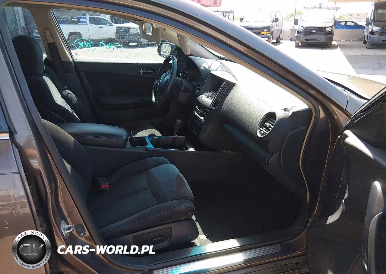 2013 Nissan Maxima 3.5 S VIN:1N4AA5AP8DC845800 - 5