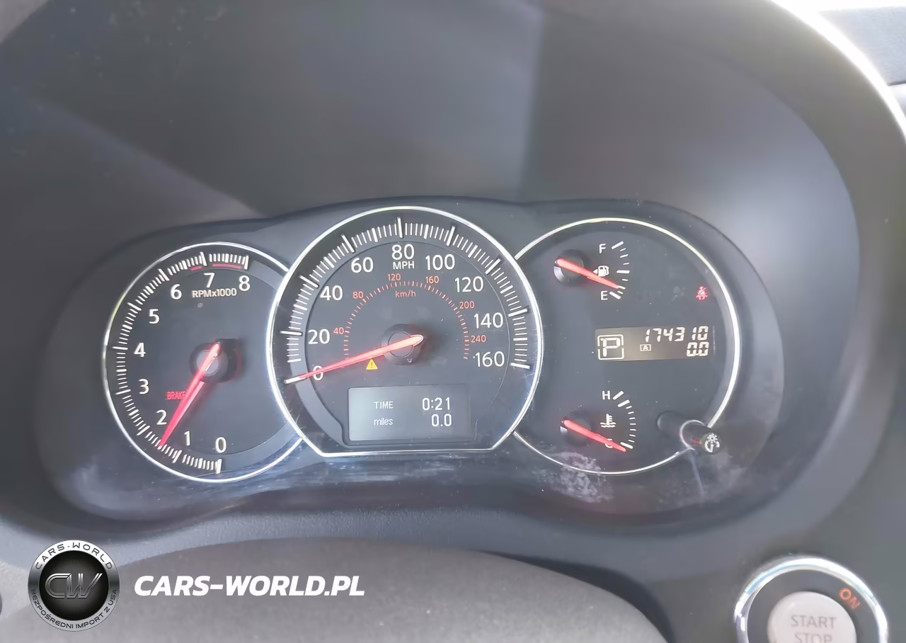 2013 Nissan Maxima 3.5 S VIN:1N4AA5AP8DC845800 - 7
