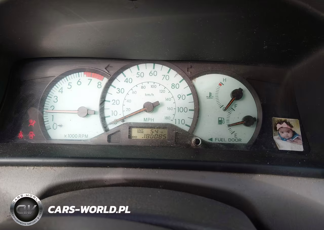 2003 Toyota Corolla Le VIN:1NXBR32E23Z029419 - 7