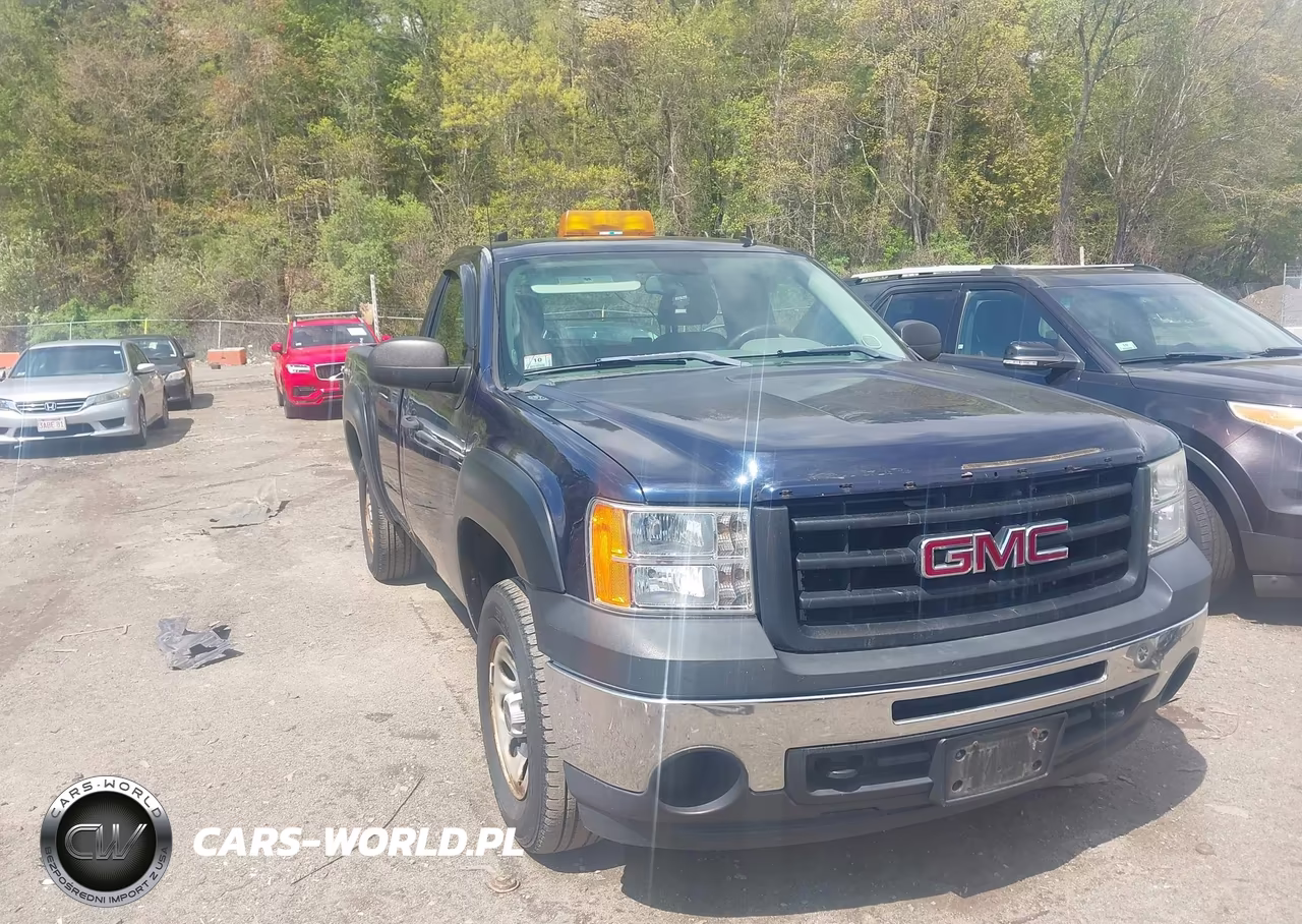 2009 GMC Sierra 1500 Work Truck