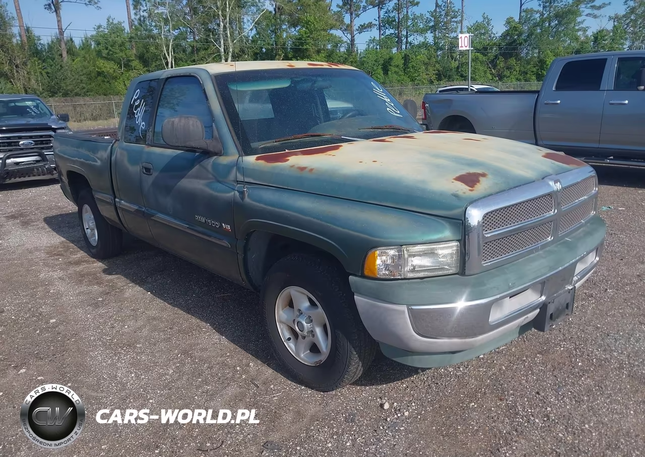 1999 Dodge Ram 1500 St