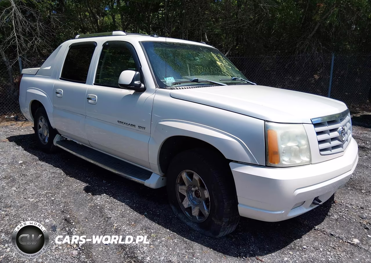 2003 Cadillac Escalade Ext Standard