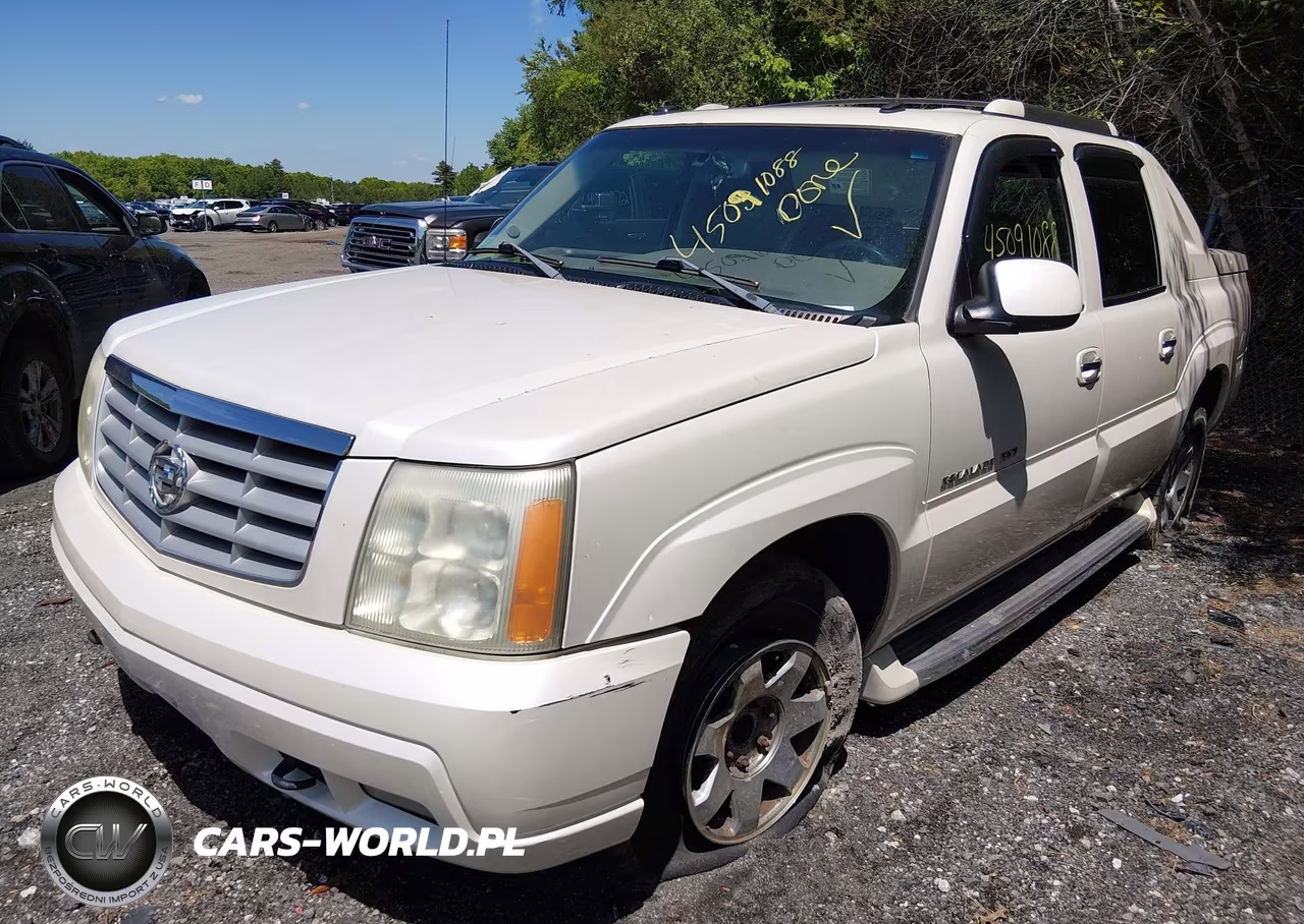 2003 Cadillac Escalade Ext Standard VIN:3GYEK63N13G309383 - 2