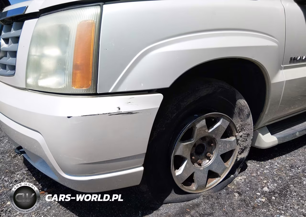 2003 Cadillac Escalade Ext Standard VIN:3GYEK63N13G309383 - 6