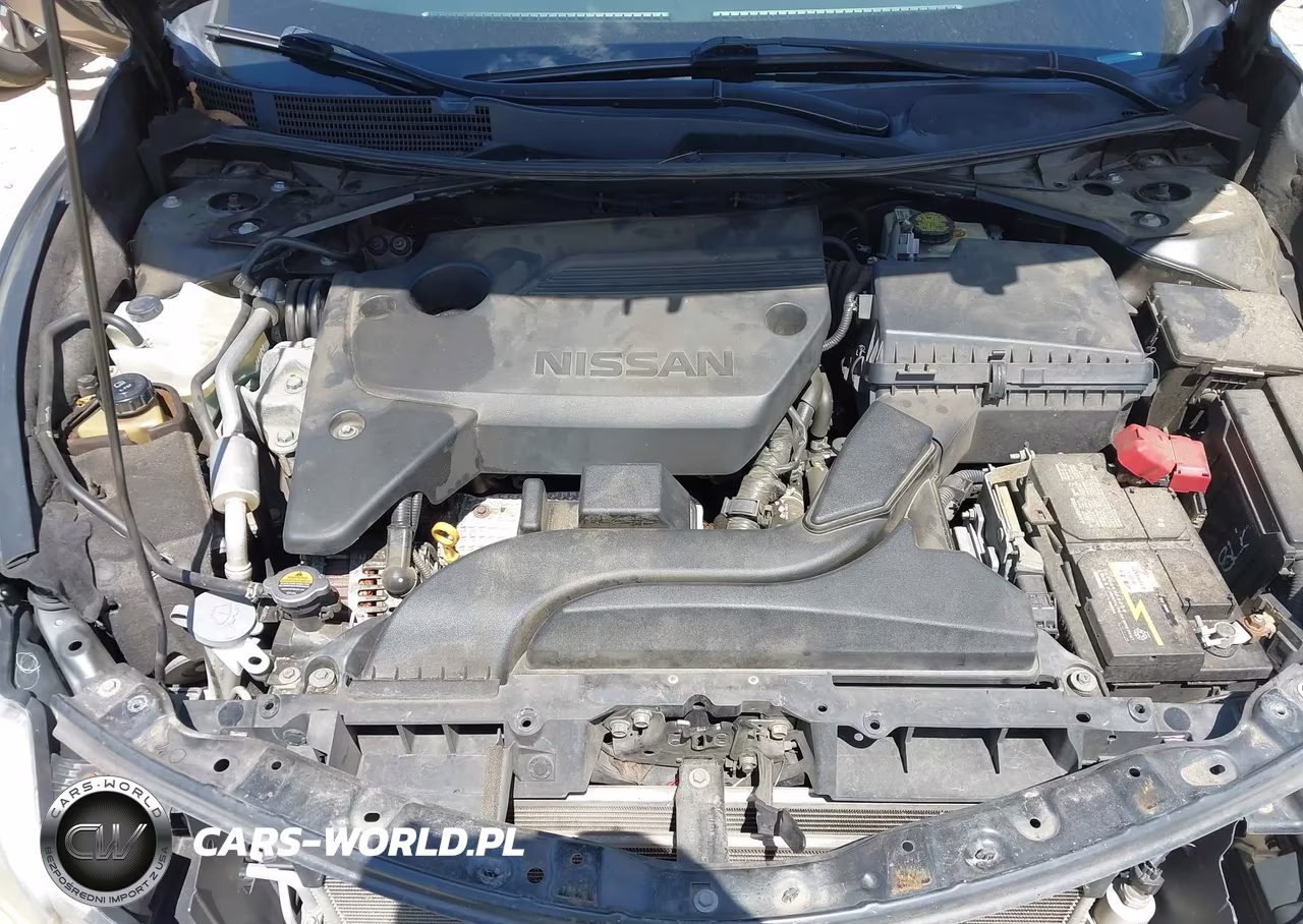 2015 Nissan Altima 2.5 S VIN:1N4AL3AP0FN919894 - 10