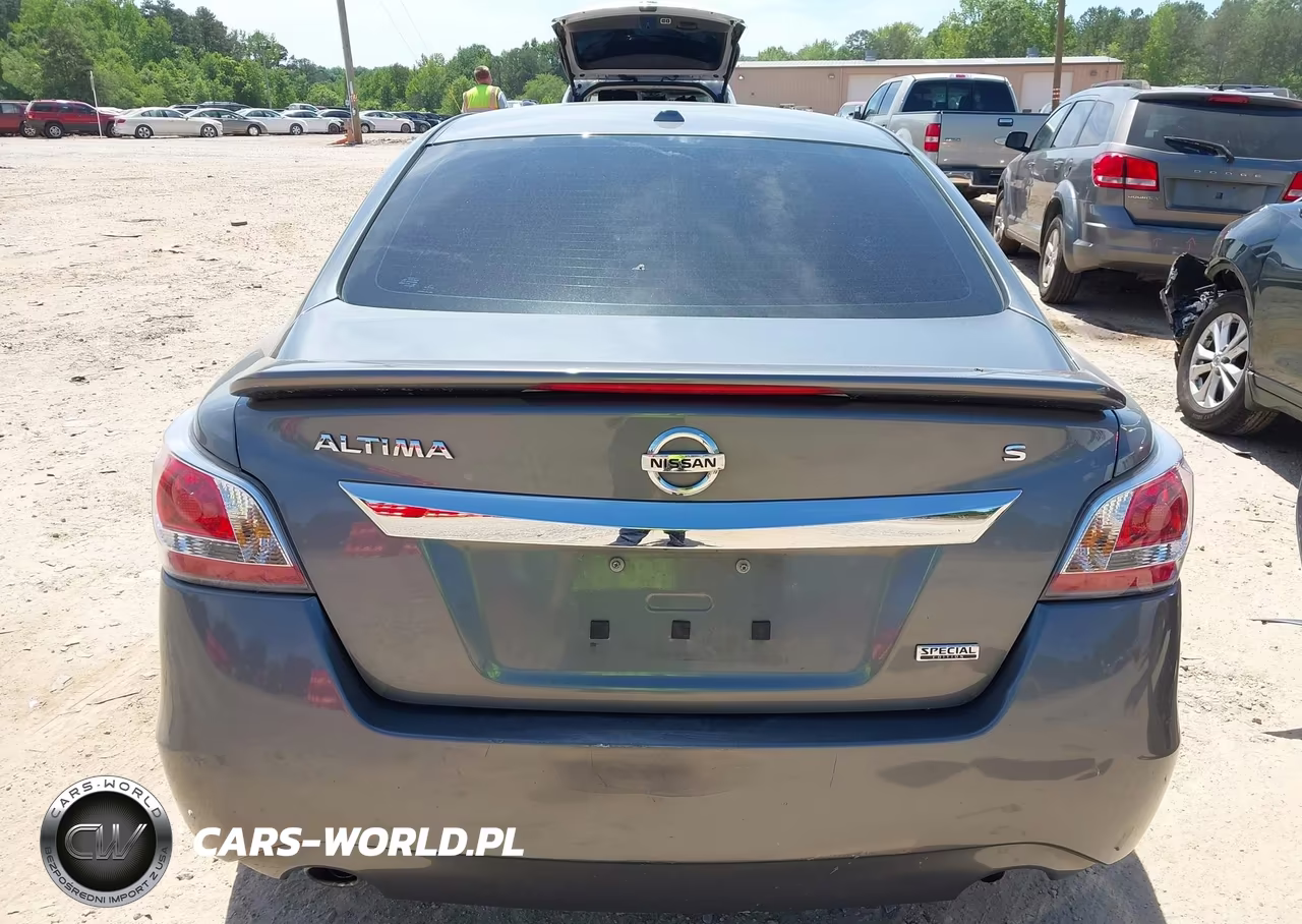 2015 Nissan Altima 2.5 S VIN:1N4AL3AP0FN919894 - 16
