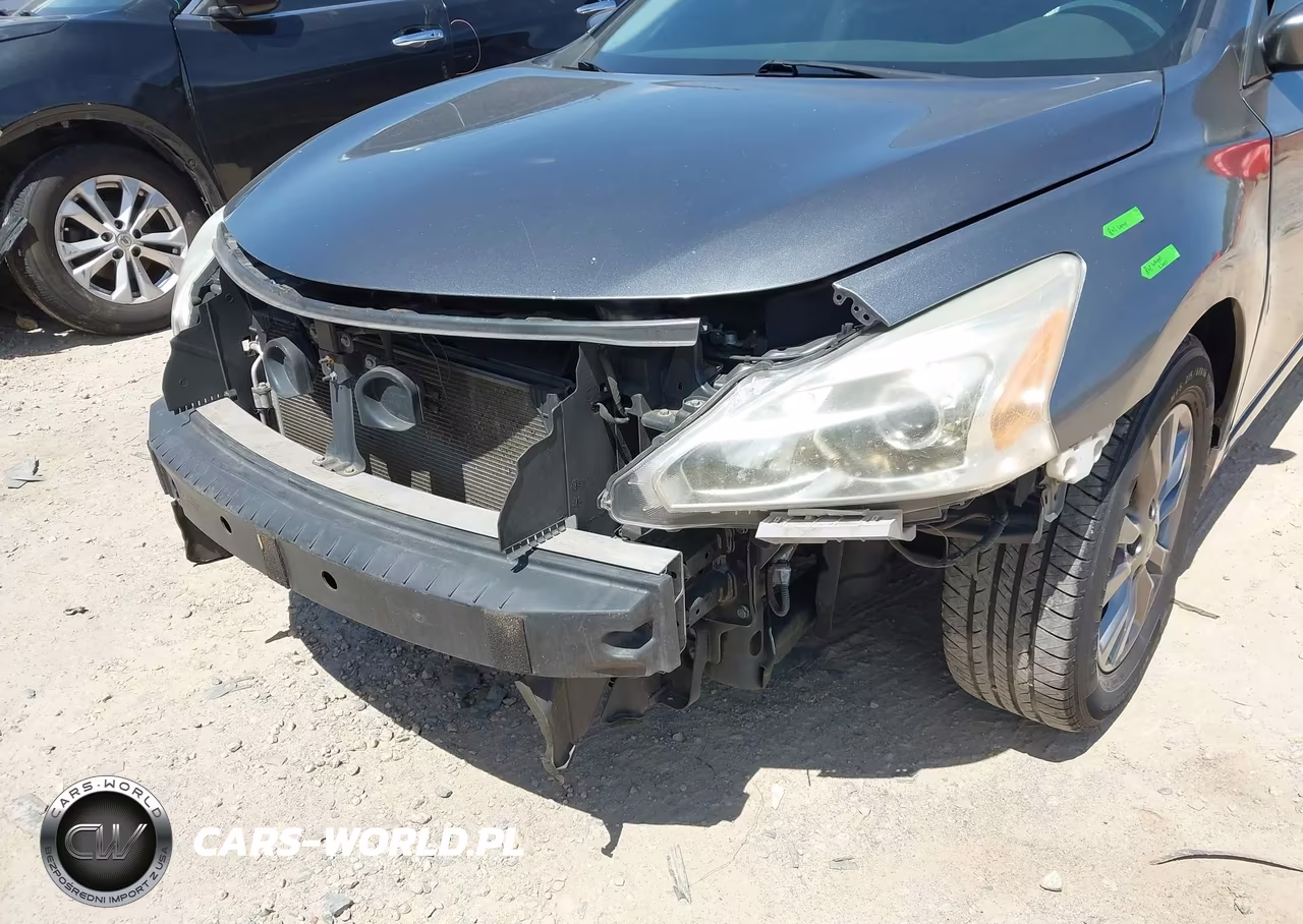2015 Nissan Altima 2.5 S VIN:1N4AL3AP0FN919894 - 6