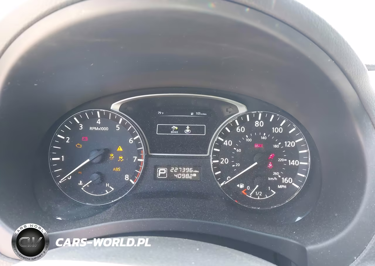 2015 Nissan Altima 2.5 S VIN:1N4AL3AP0FN919894 - 7