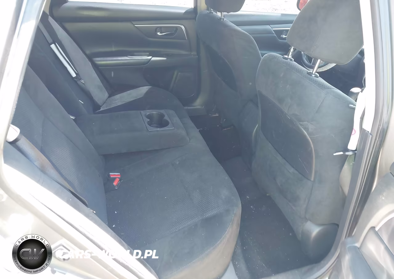 2015 Nissan Altima 2.5 S VIN:1N4AL3AP0FN919894 - 8