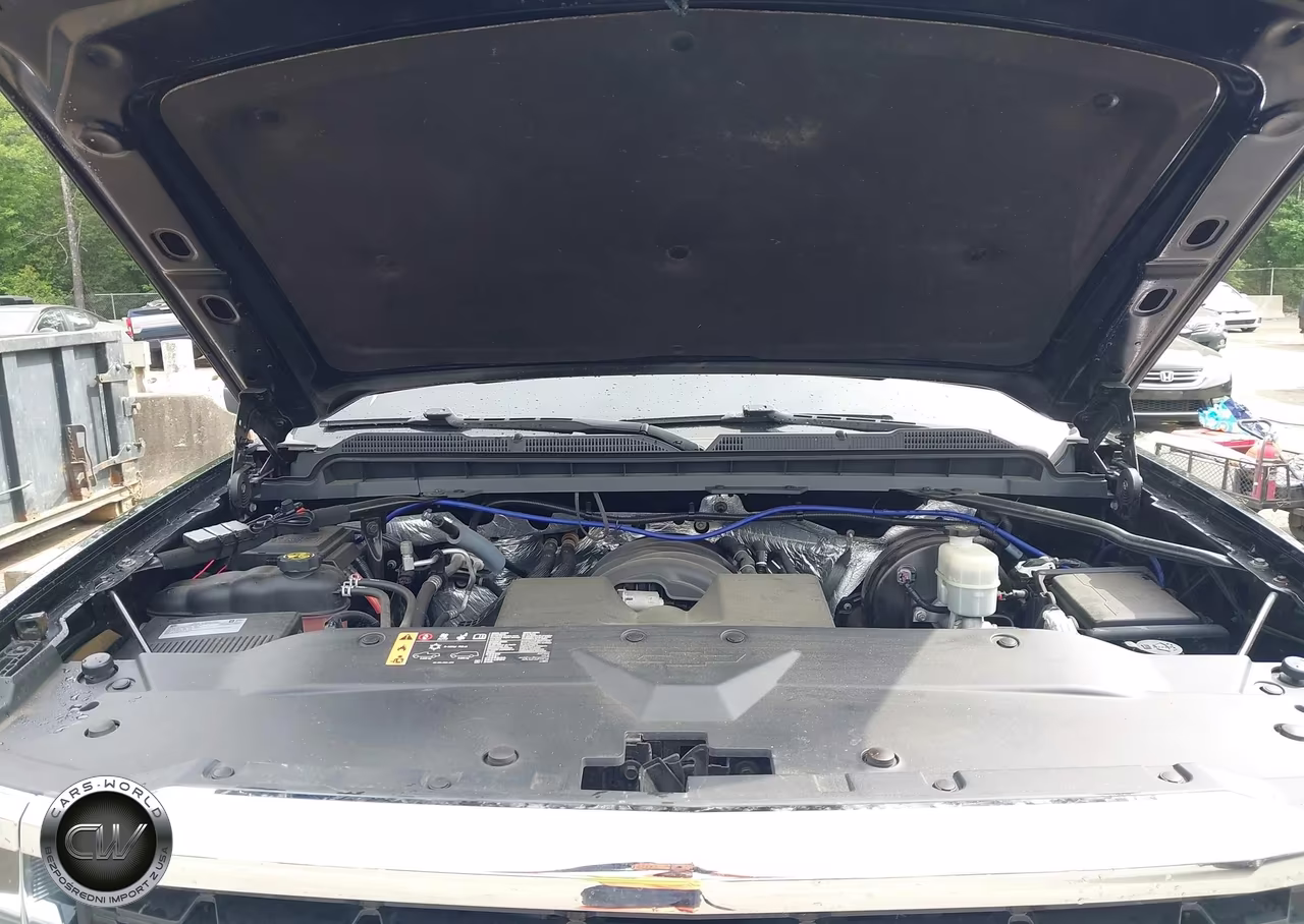 2018 Chevrolet Silverado 1500 1Lt VIN:1GCVKREHXJZ208645 - 10