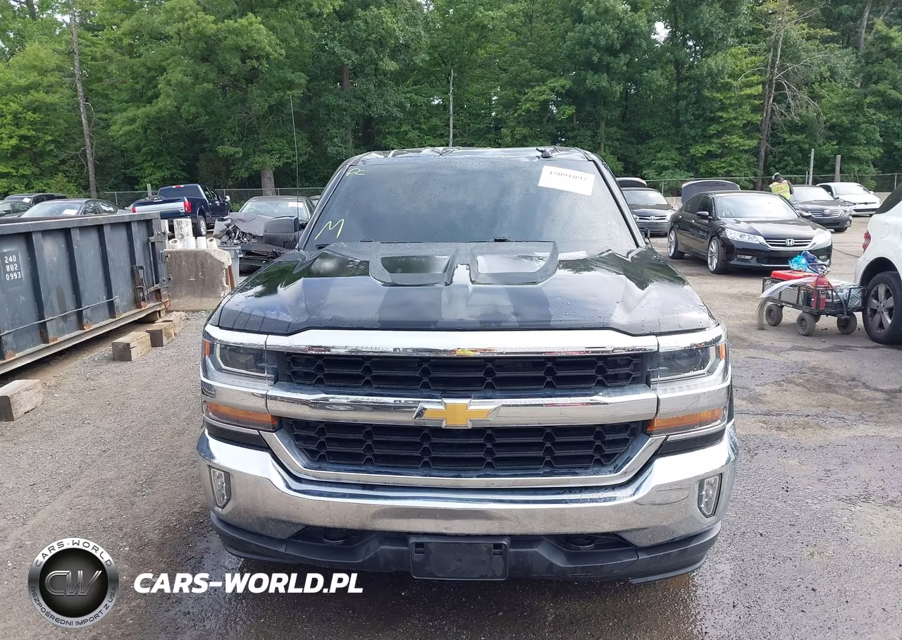2018 Chevrolet Silverado 1500 1Lt VIN:1GCVKREHXJZ208645 - 12