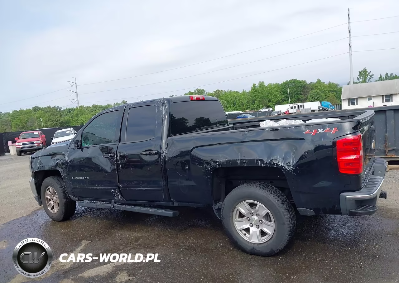 2018 Chevrolet Silverado 1500 1Lt VIN:1GCVKREHXJZ208645 - 14